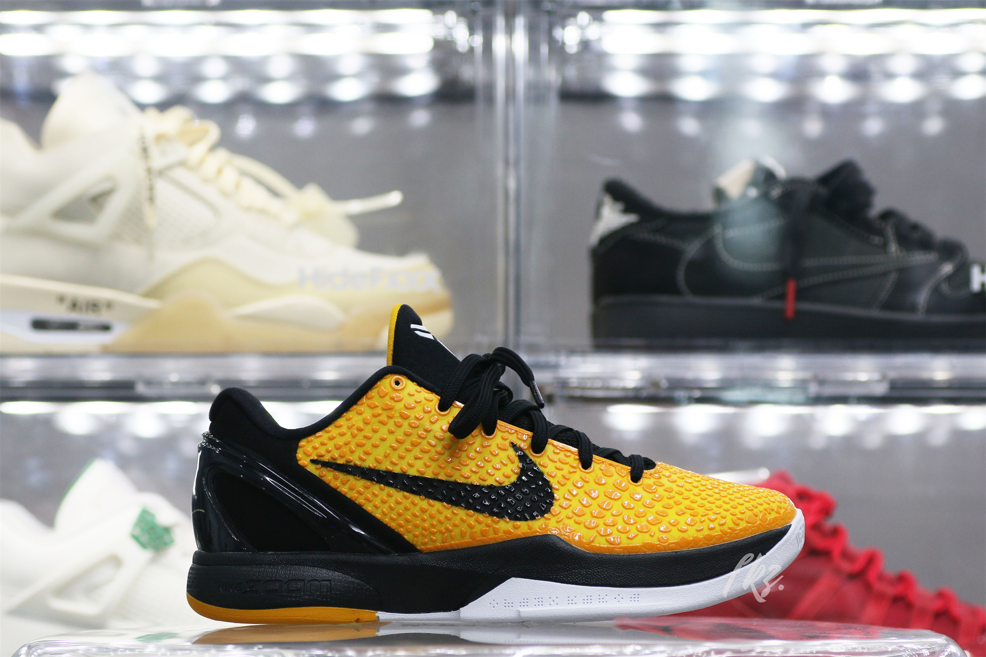 Nike Zoom Kobe 6 Lightbulb(A1 Batch)