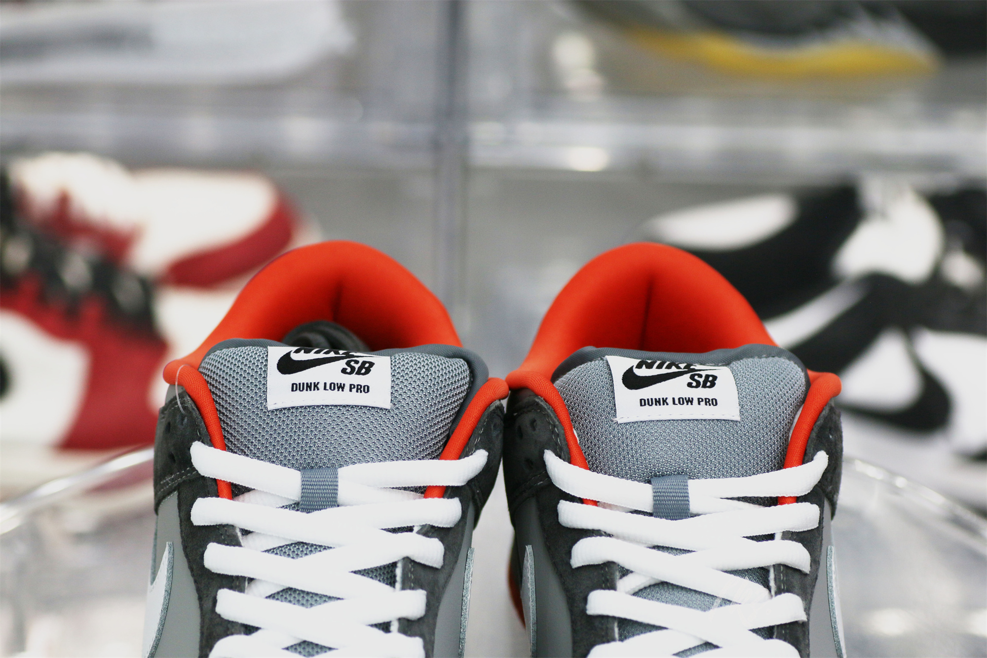 Jeff Staple X Dunk Low Pro SB Pigeon