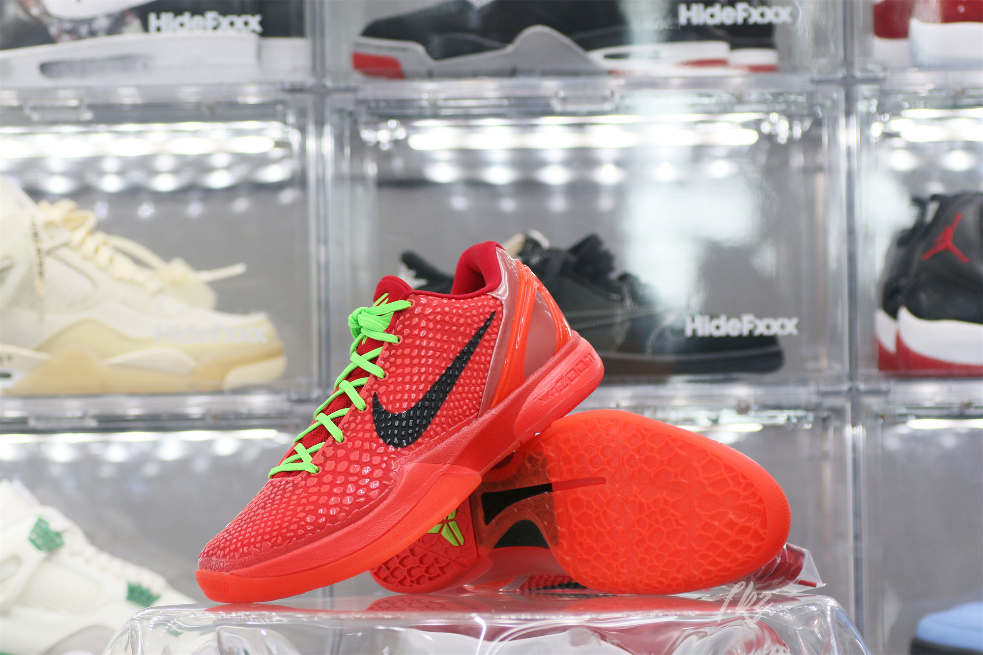 Nike Kobe 6 Protro Reverse Grinch 2023(A1 Batch)