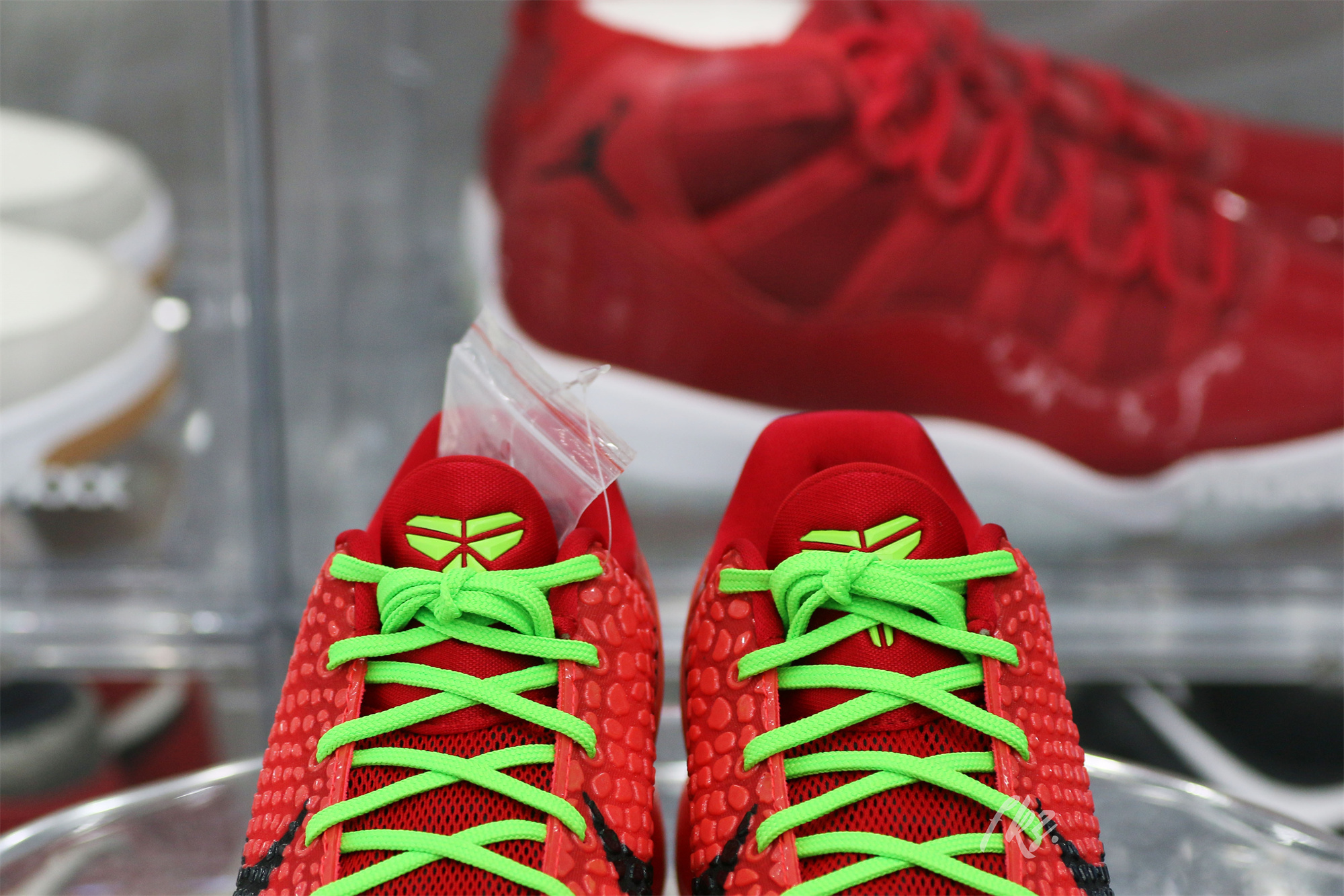 Nike Kobe 6 Protro Reverse Grinch 2023(A1 Batch)