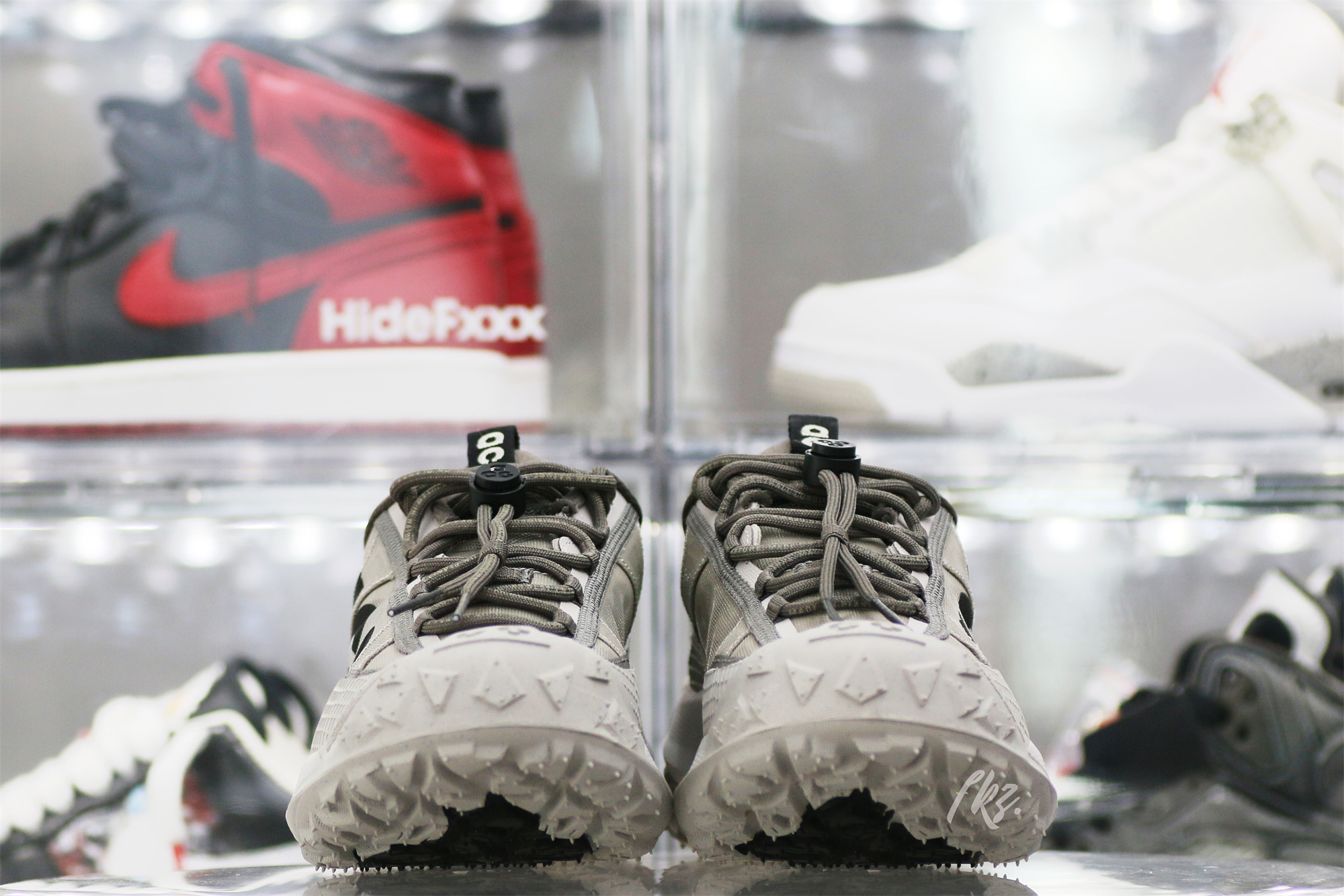 Nike ACG Mountain Fly 2 Low Light Iron Ore