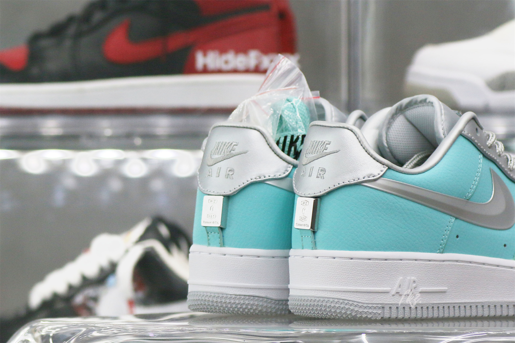 𝐓𝐥𝐅𝐅𝐀𝐍𝐘 & 𝐂𝐎. Nike Air Force 1 Low 1837