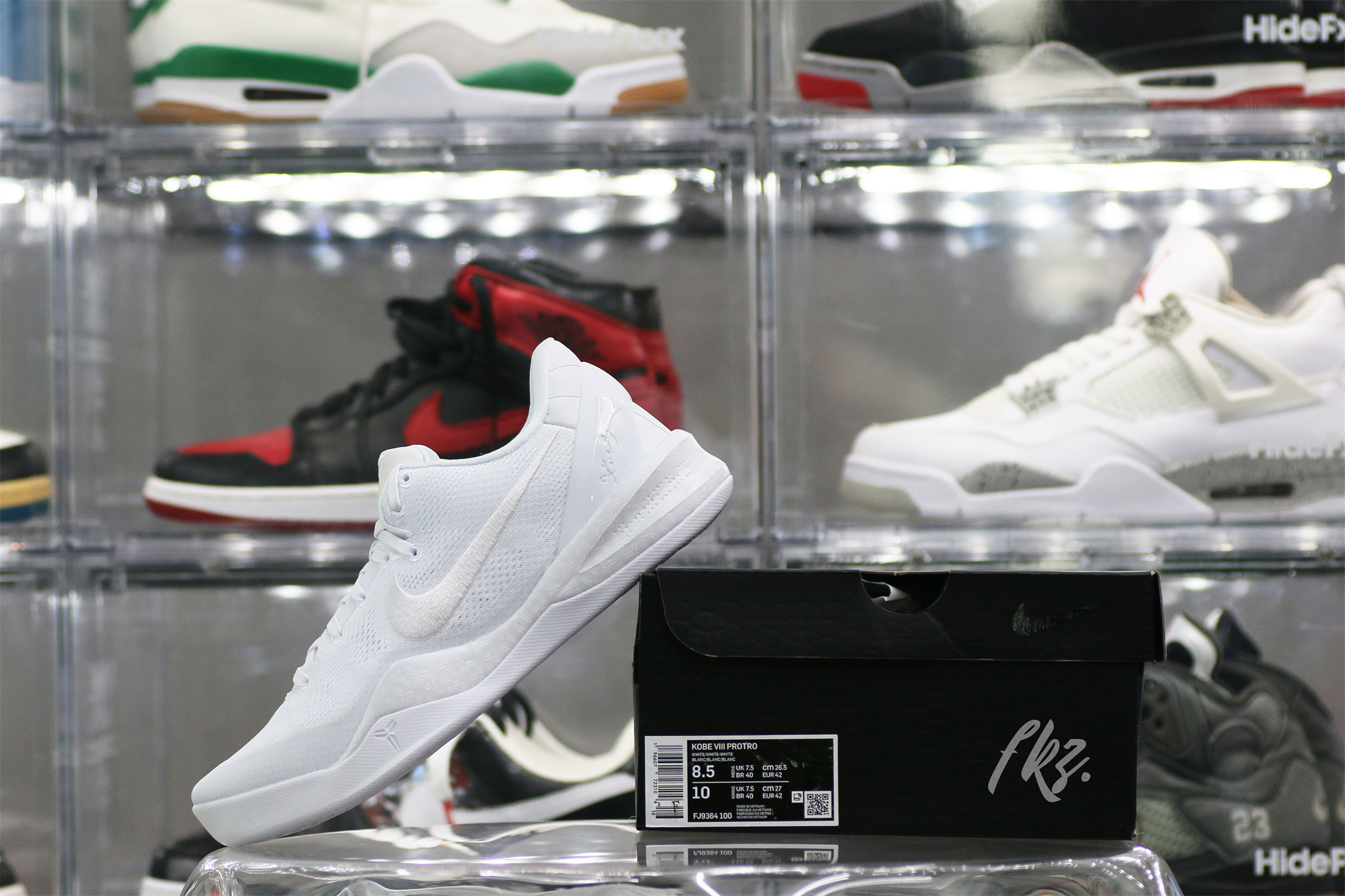 Nike Kobe 8 Protro Halo 2023(A1 Batch)