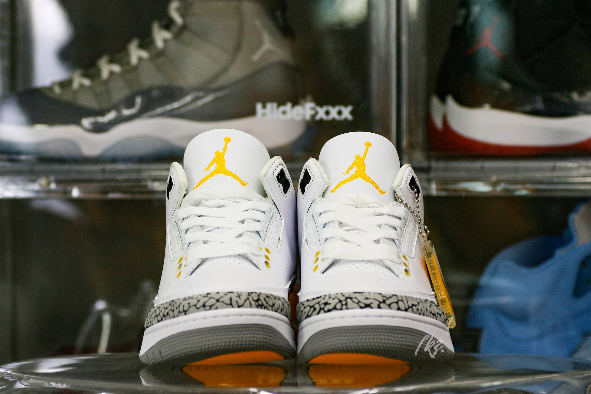 Air Jordan 3 Retro Laser Orange 2020