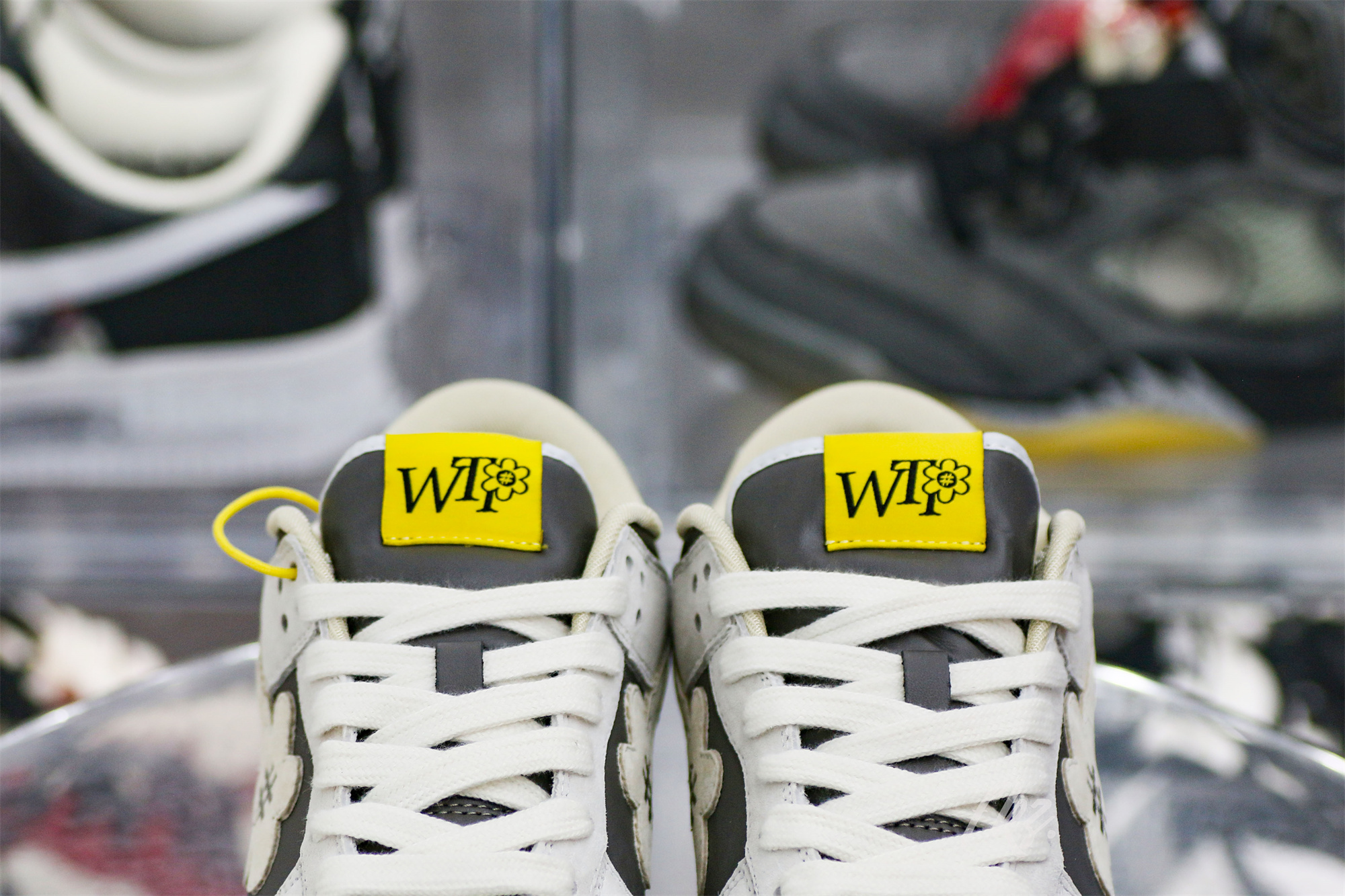 Water The Plant Dunk “Truffle Reverse Mocha