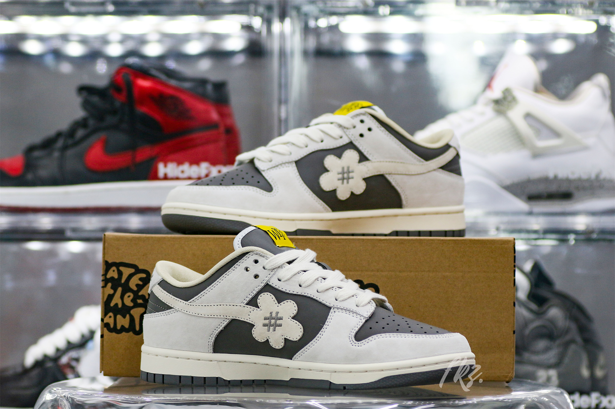 Water The Plant Dunk “Truffle Reverse Mocha