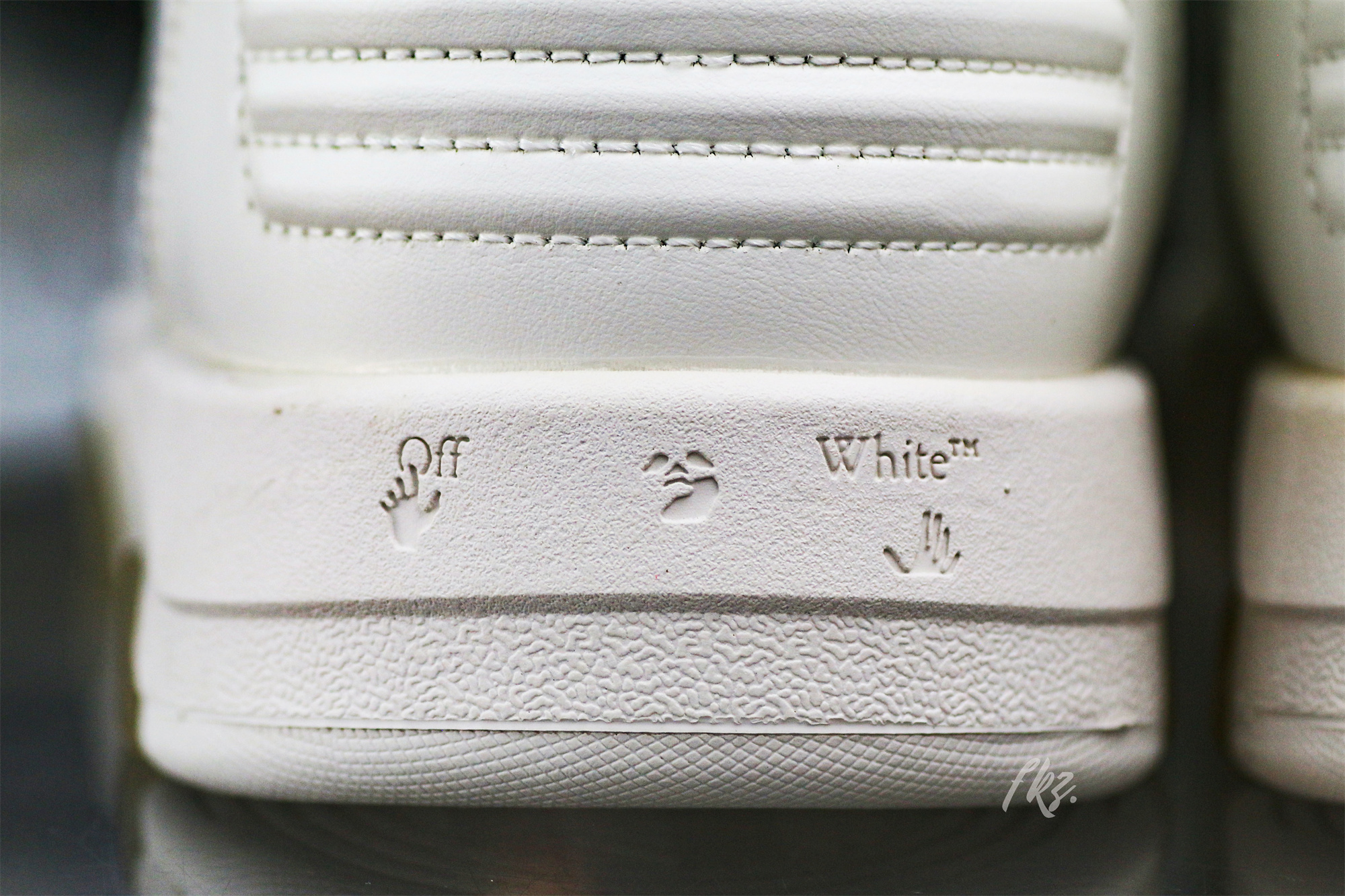 OFF-WHITE White Out Of Office Sneakers