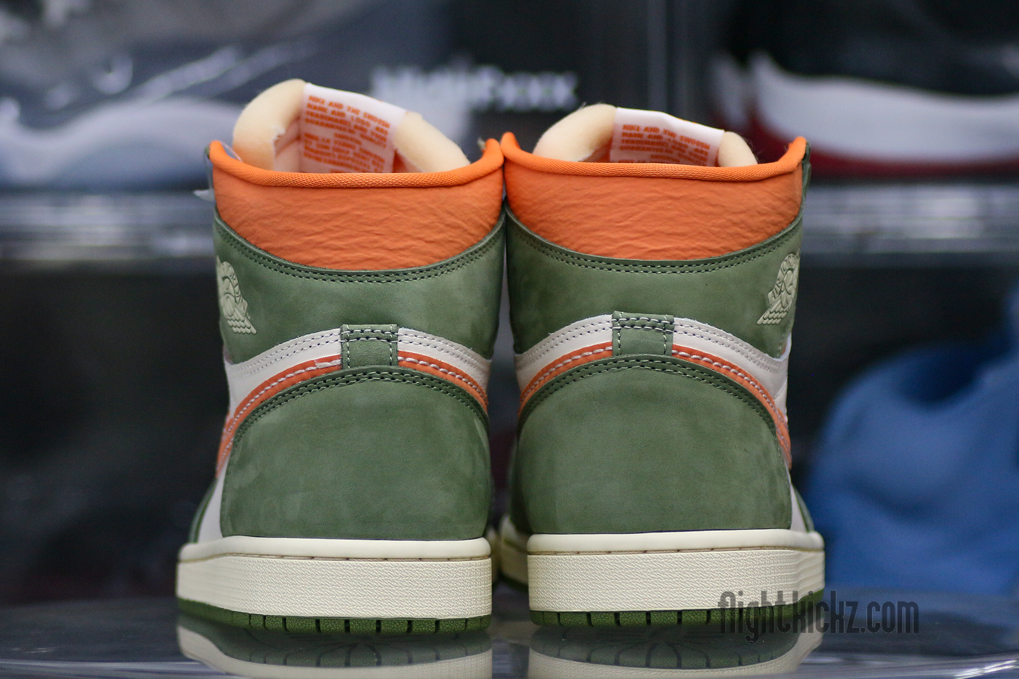 Air Jordan 1 High OG Celadon