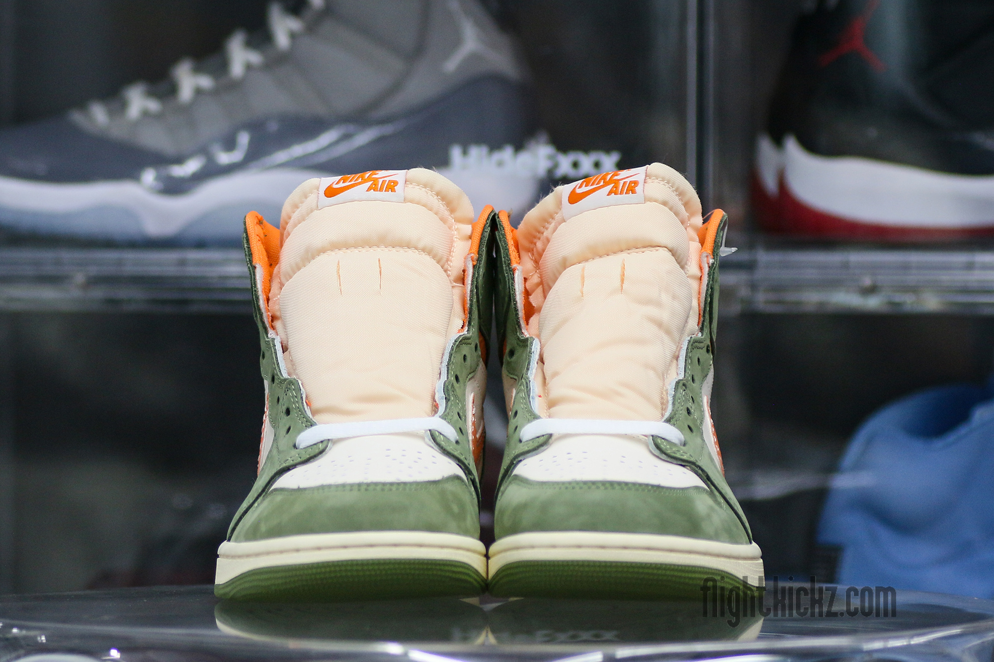 Air Jordan 1 High OG Celadon