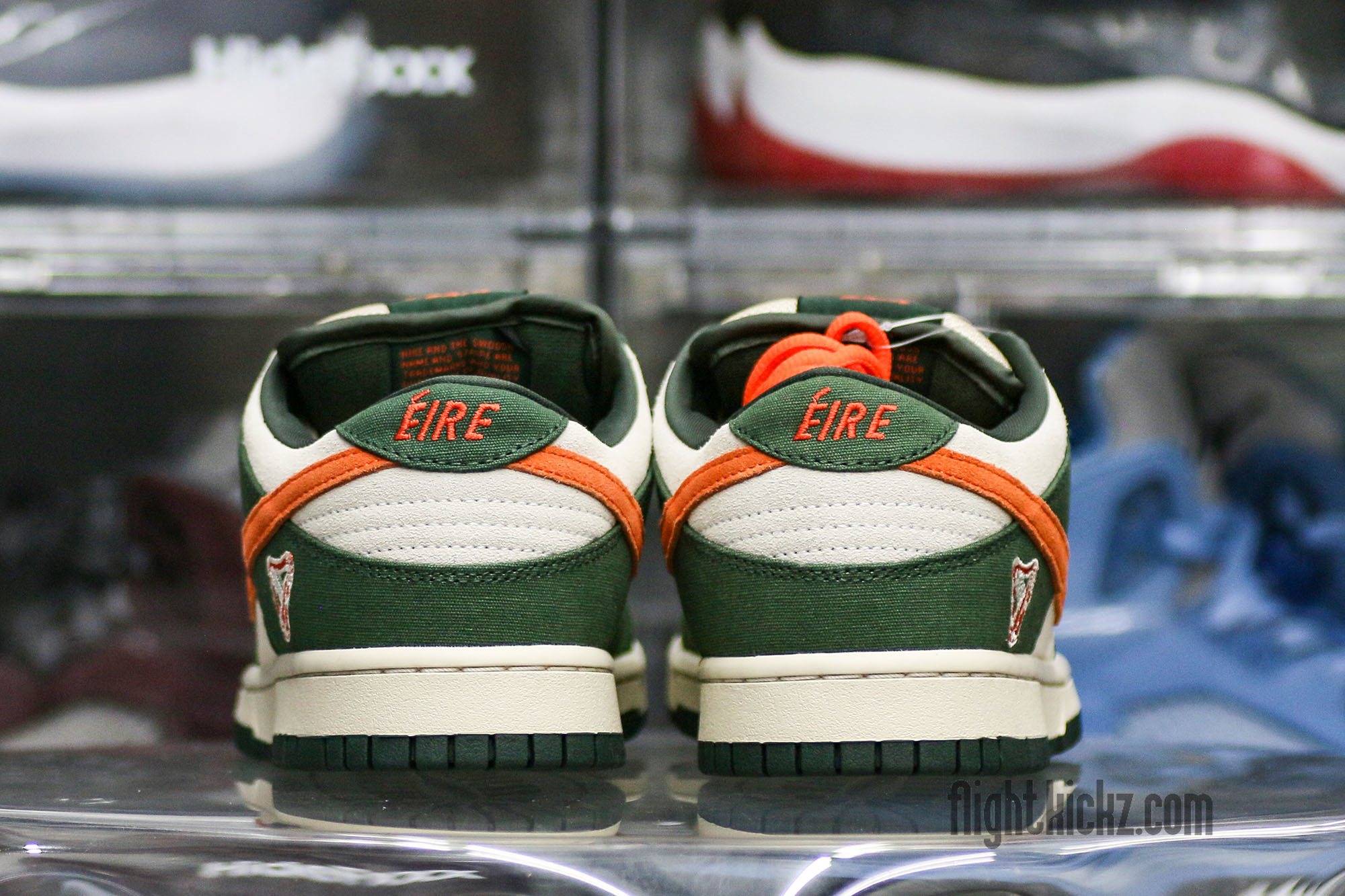 Nike SB Dunk Low Eire