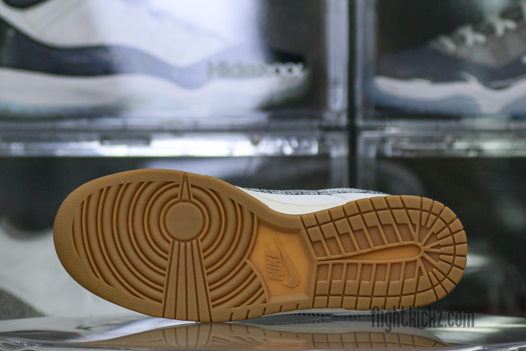 Nike Dunk Low New Americana Washed Denim