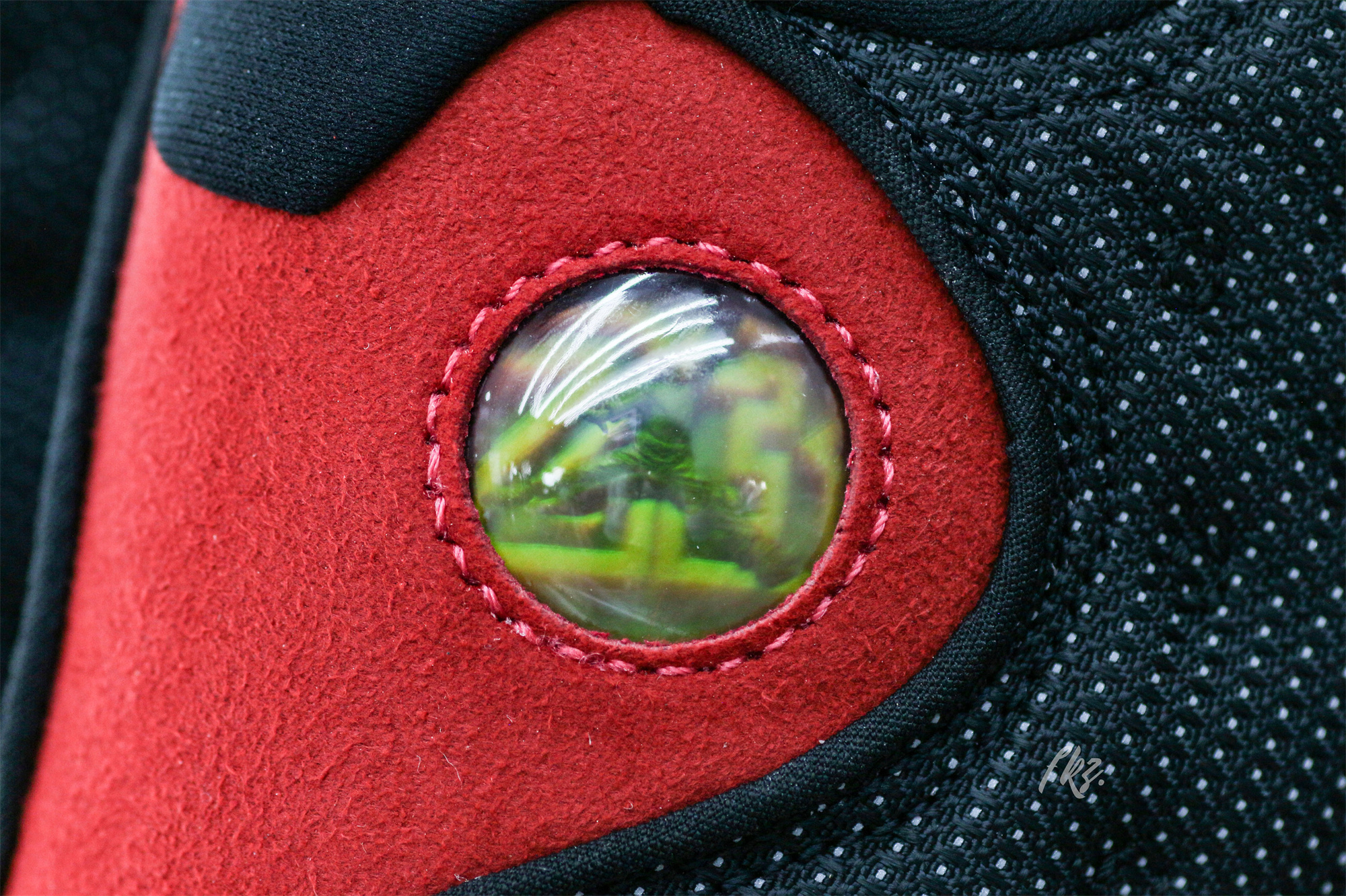 Air Jordan 13 Retro Bred 3M 2017