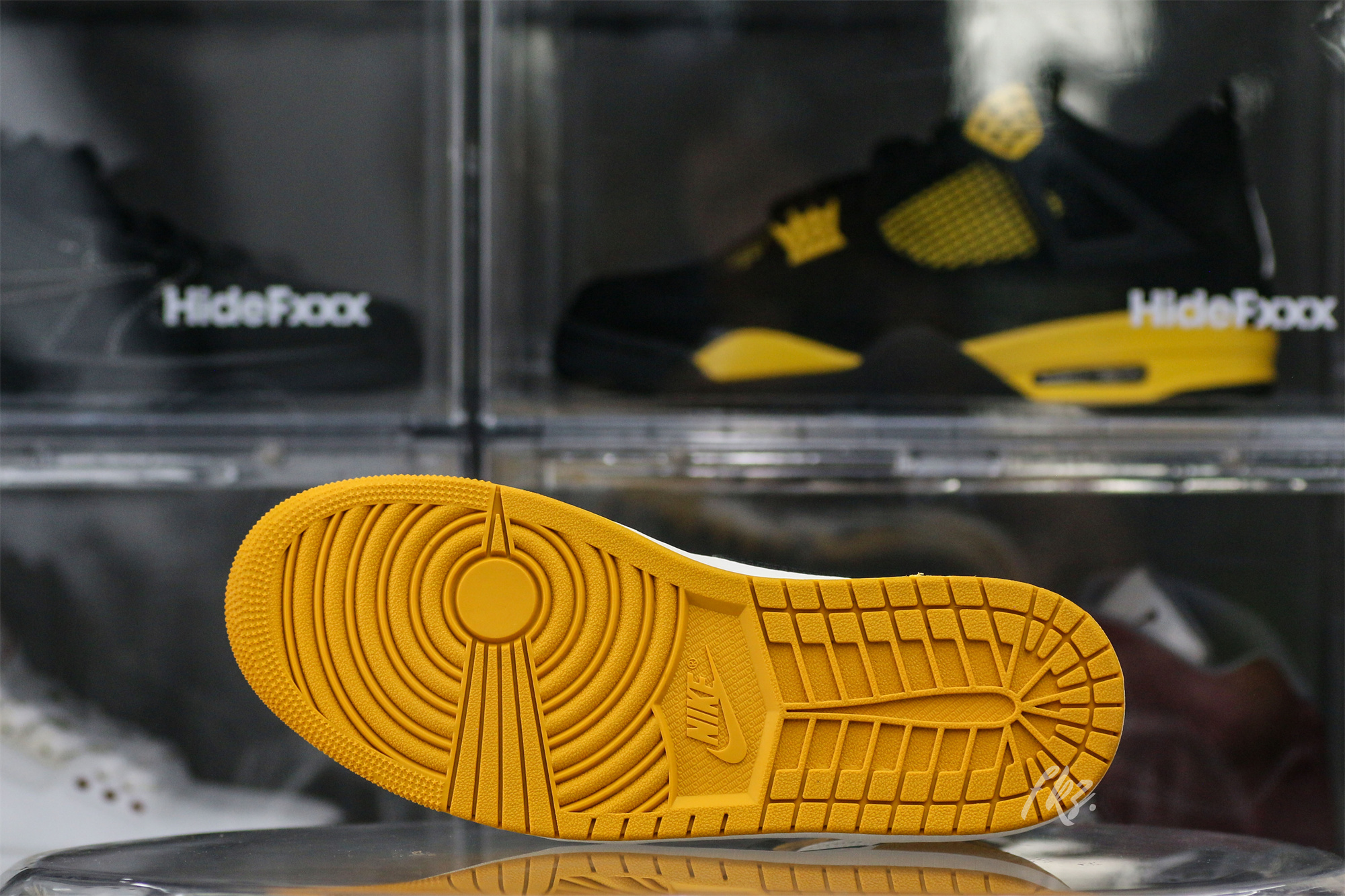 Air Jordan 1 “Yellow Ochre” 2024