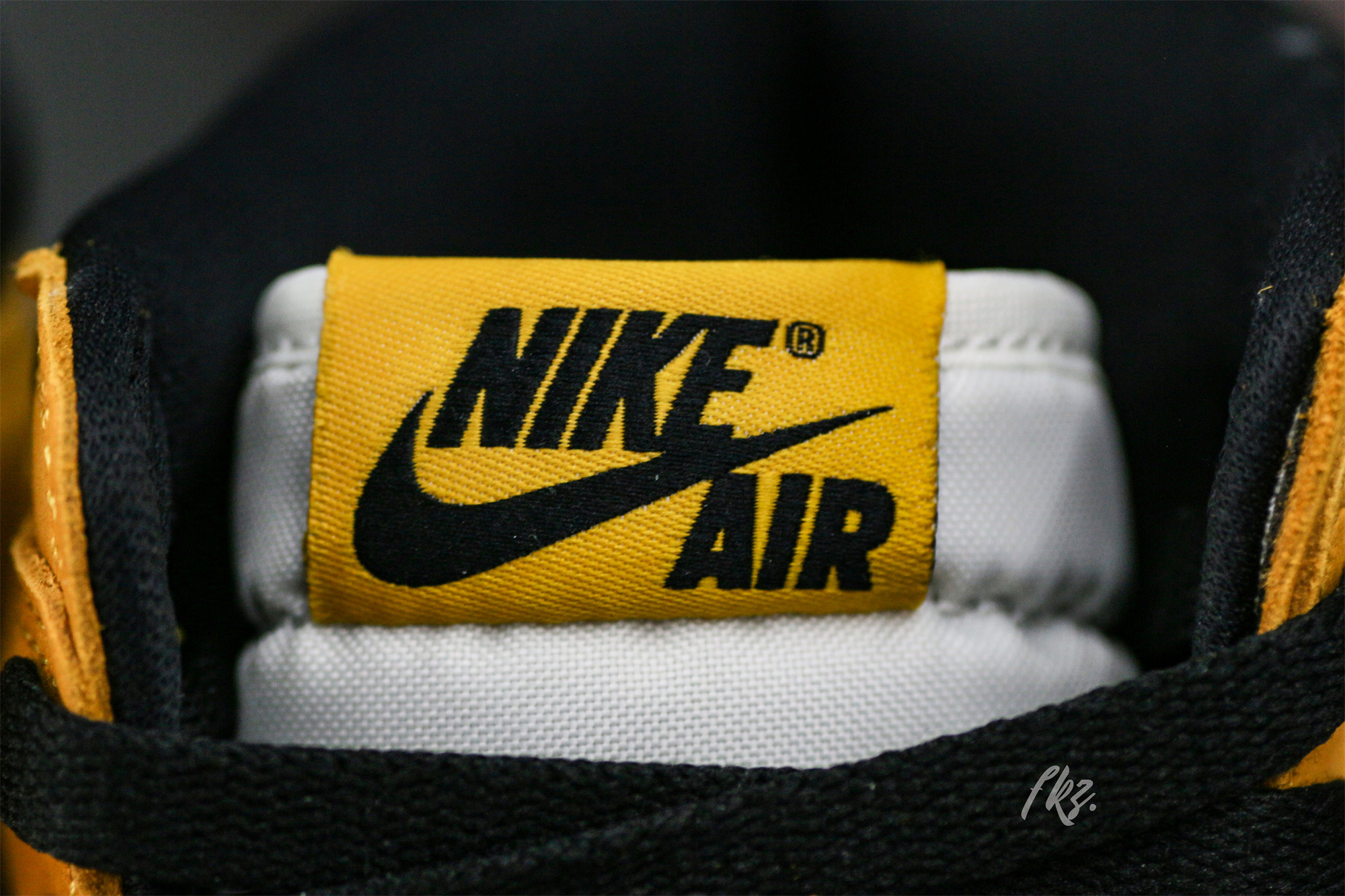 Air Jordan 1 “Yellow Ochre” 2024