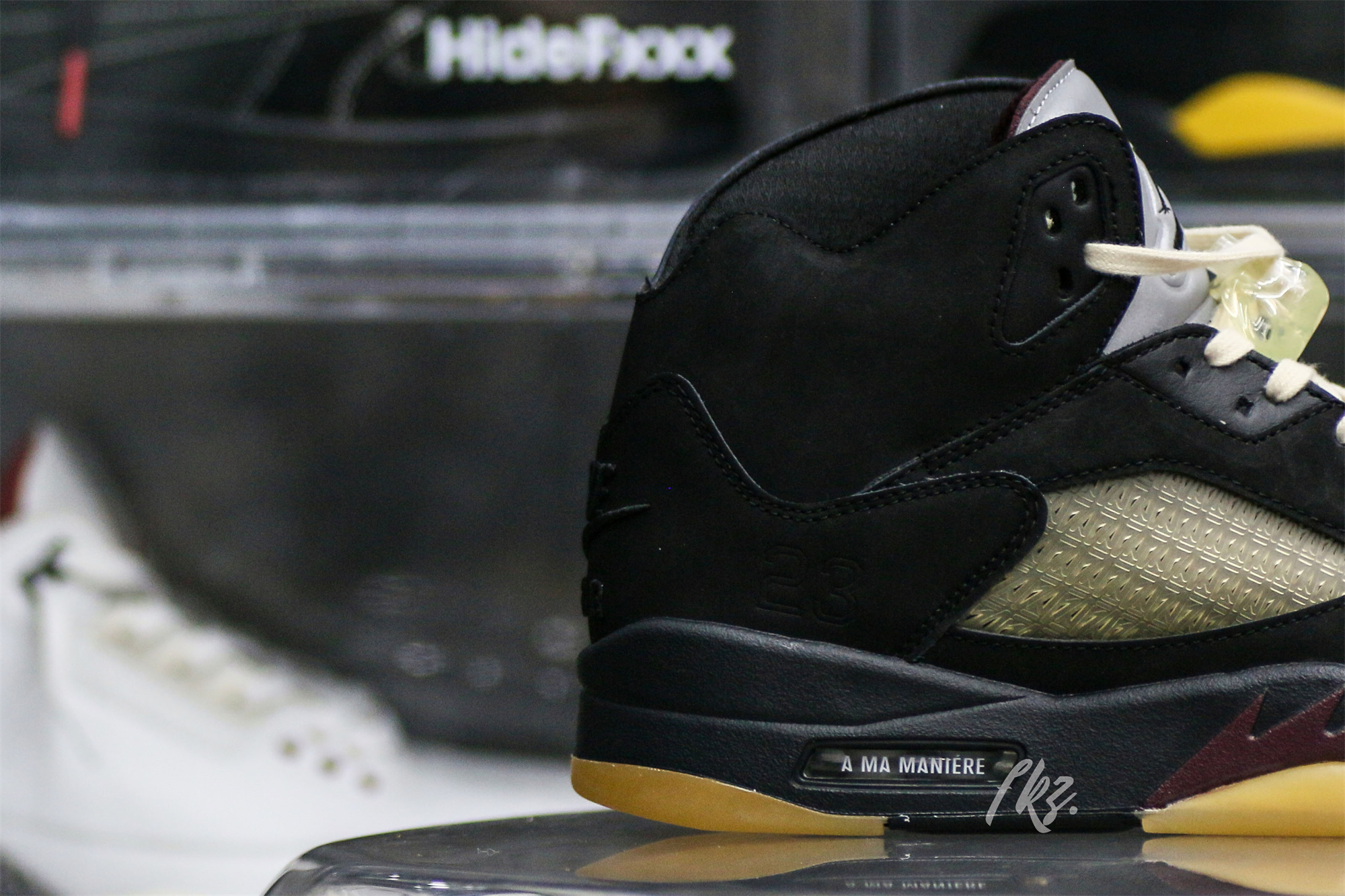 Air Jordan 5 Retro SP A Ma Maniére Black (LN5 A1)