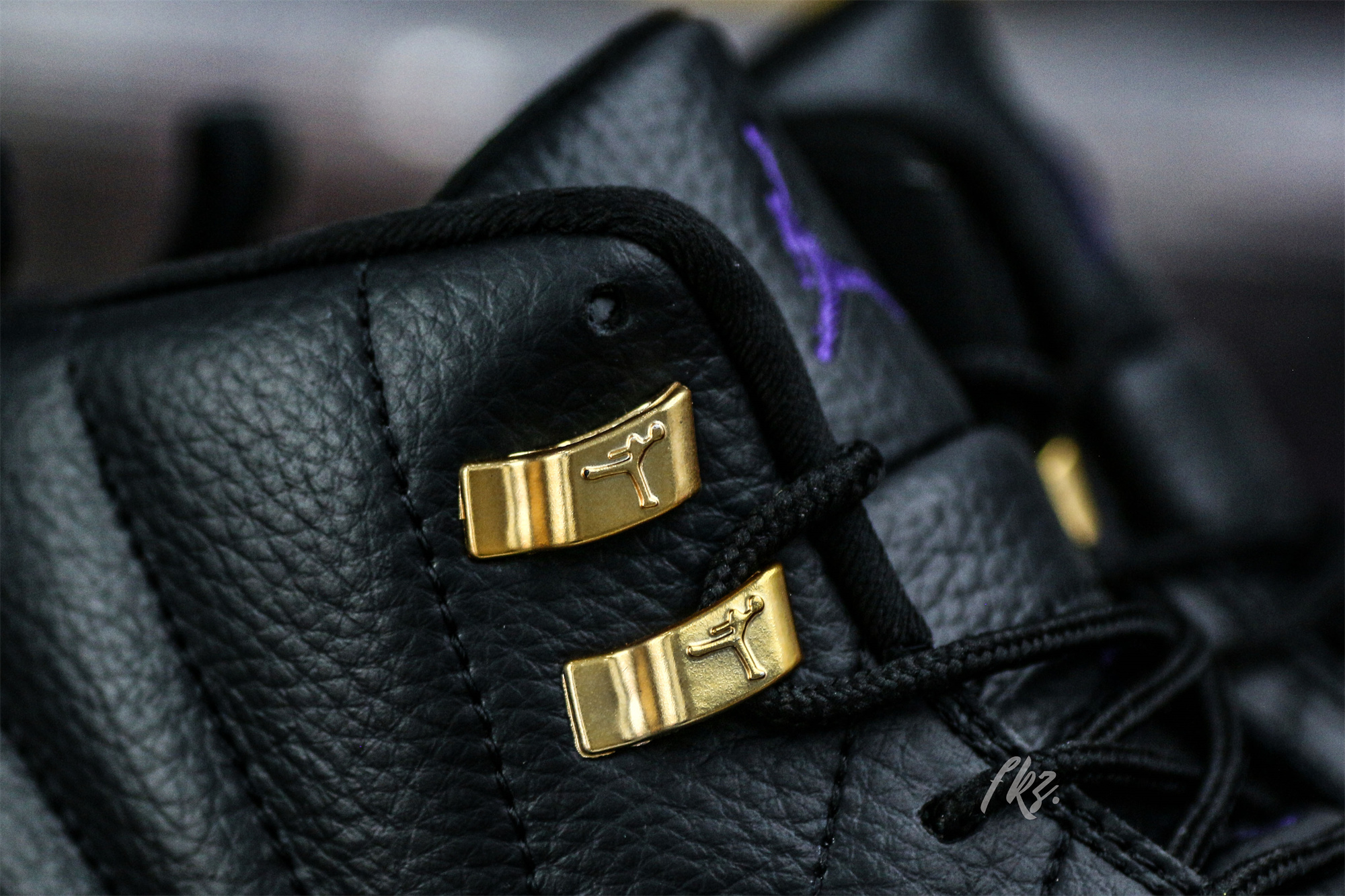Air Jordan 12 Retro “Field Purple” 2023
