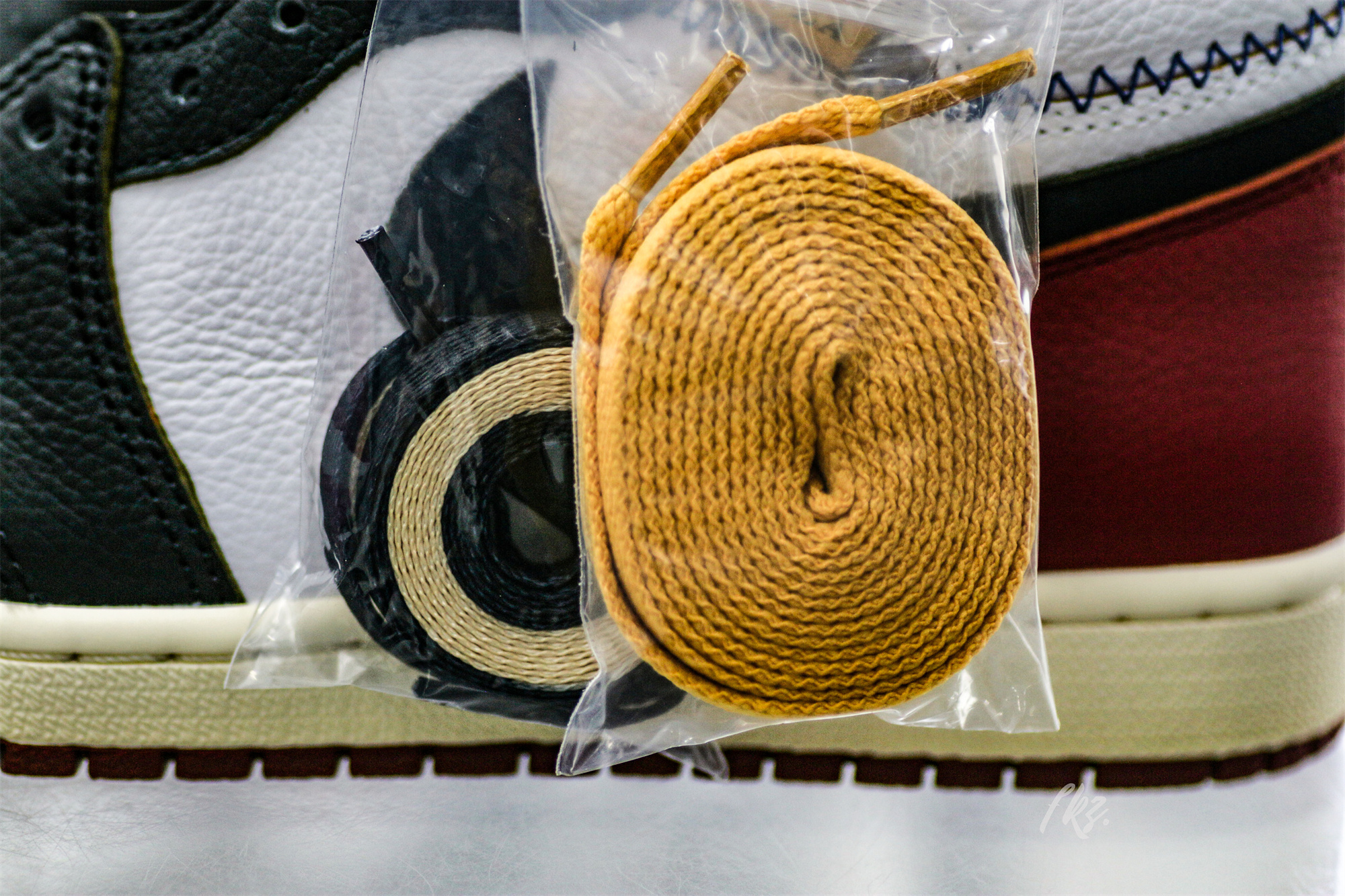 Jordan 1 Retro High Union Los Angeles Black Toe