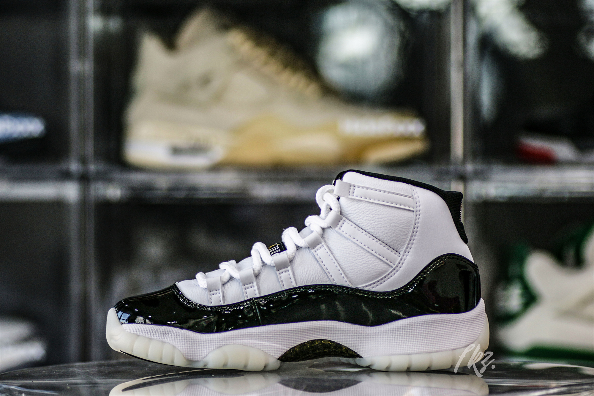 Air Jordan 11 Retro DMP Gratitude (2023) (GS)( Ln5 A1 )