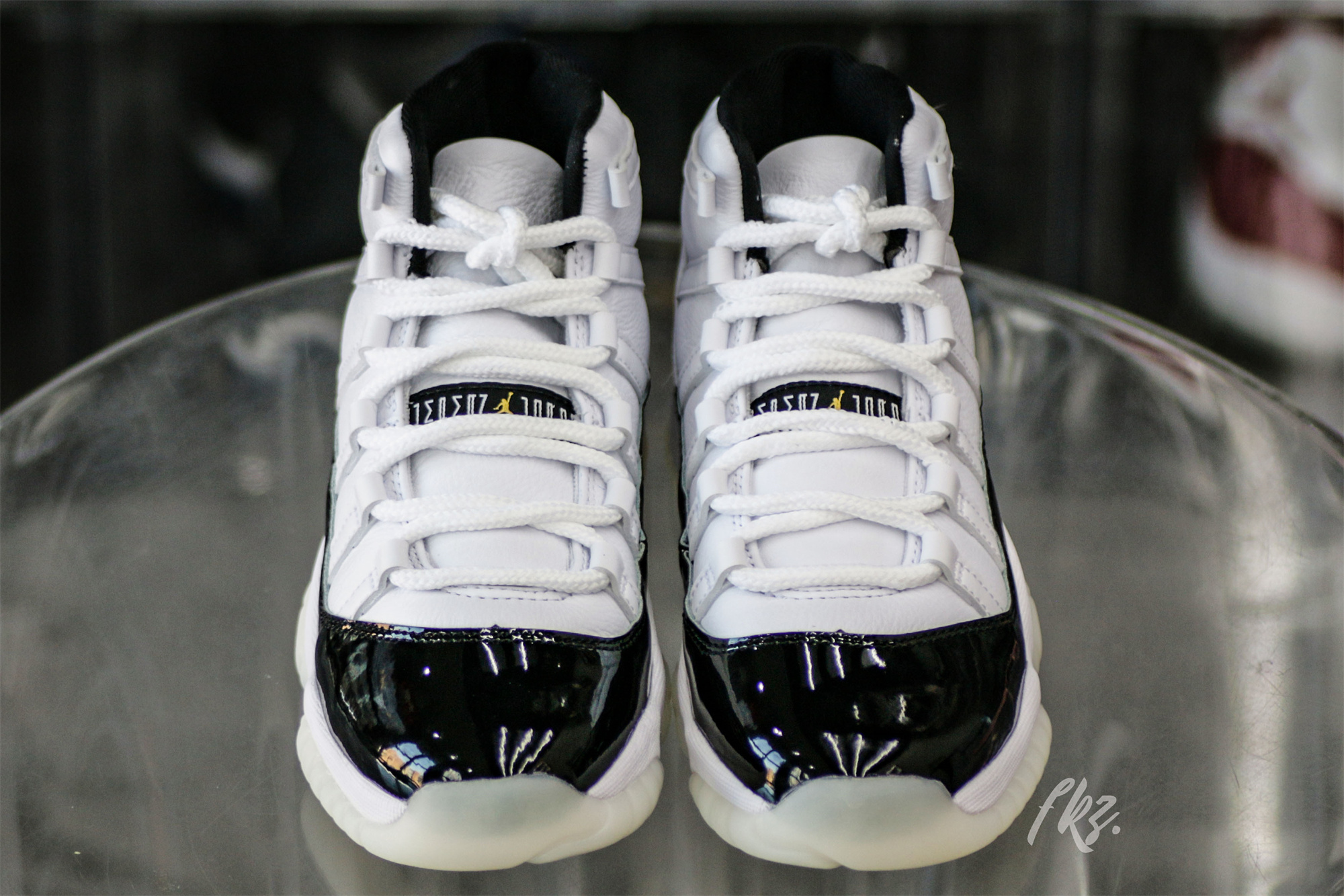 Air Jordan 11 Retro DMP Gratitude (2023) (GS)( Ln5 A1 )