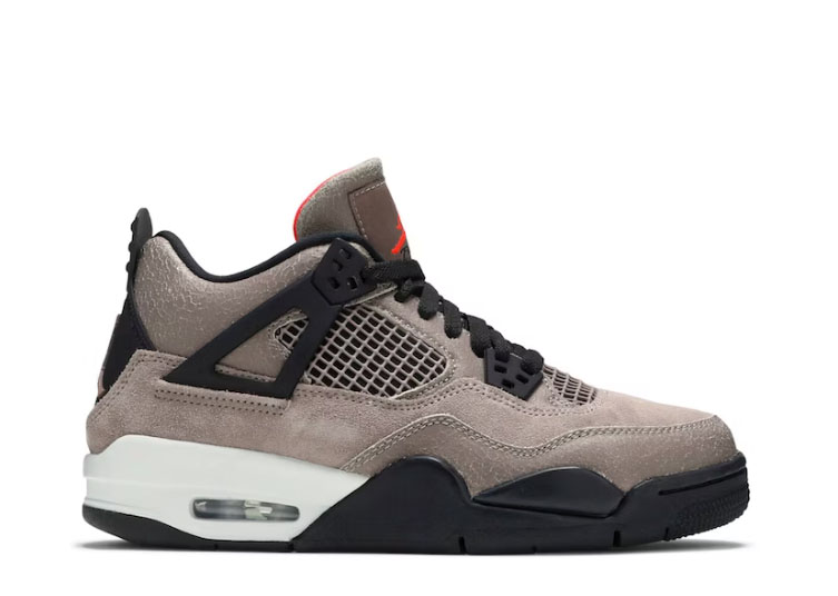 AIR JORDAN 4 RETRO ‘TAUPE HAZE’ (GS)