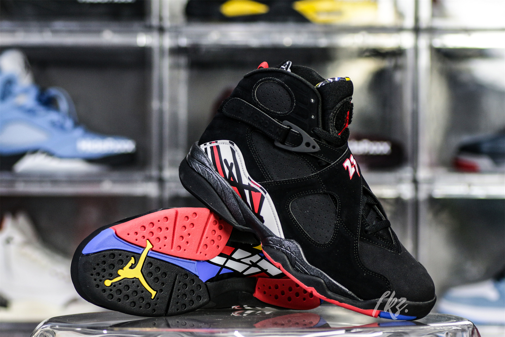 Air Jordan 8 Playoffs 2023