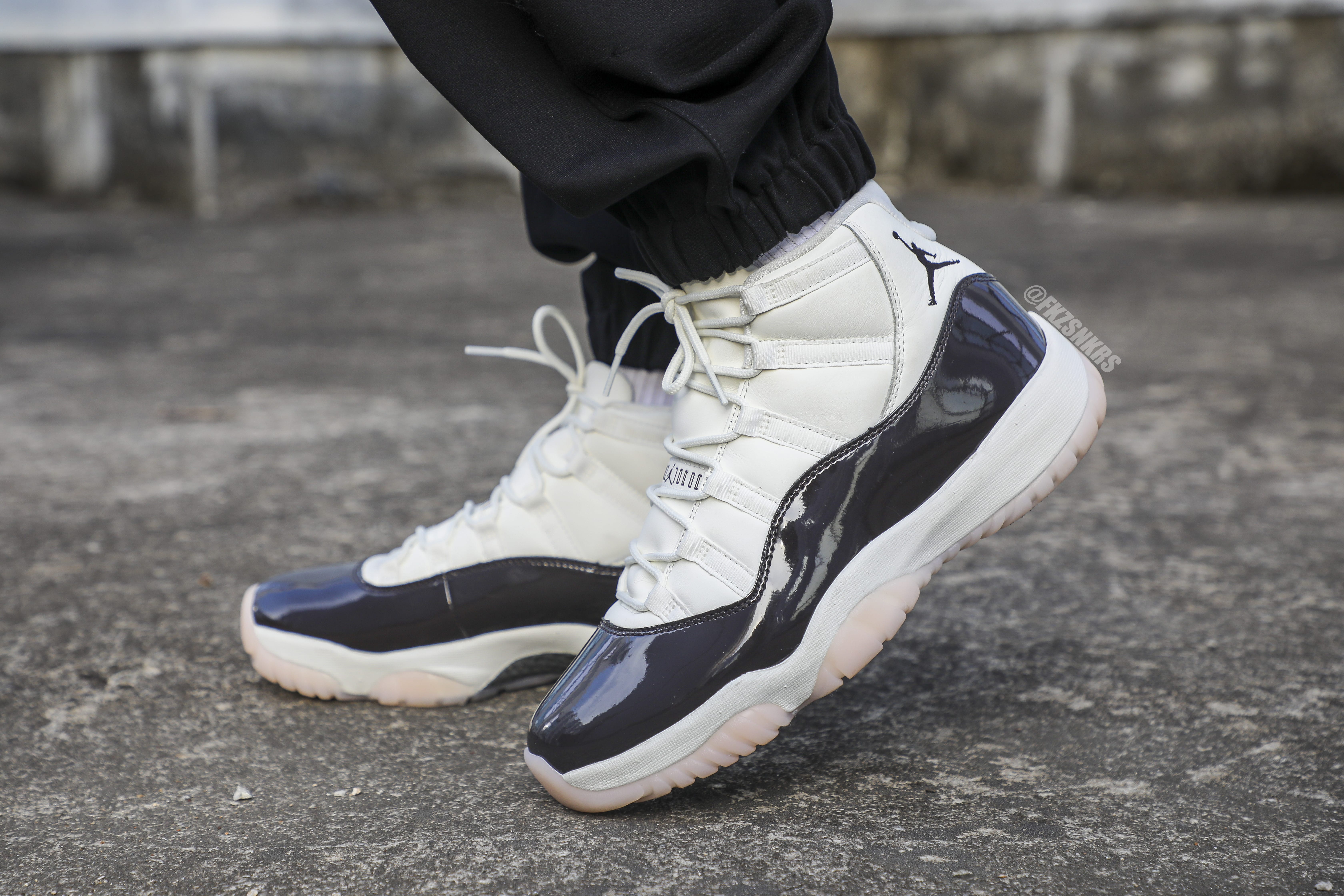 Air Jordan 11 “Neapolitan”（WMNS） (Ln5 A1 Batch)