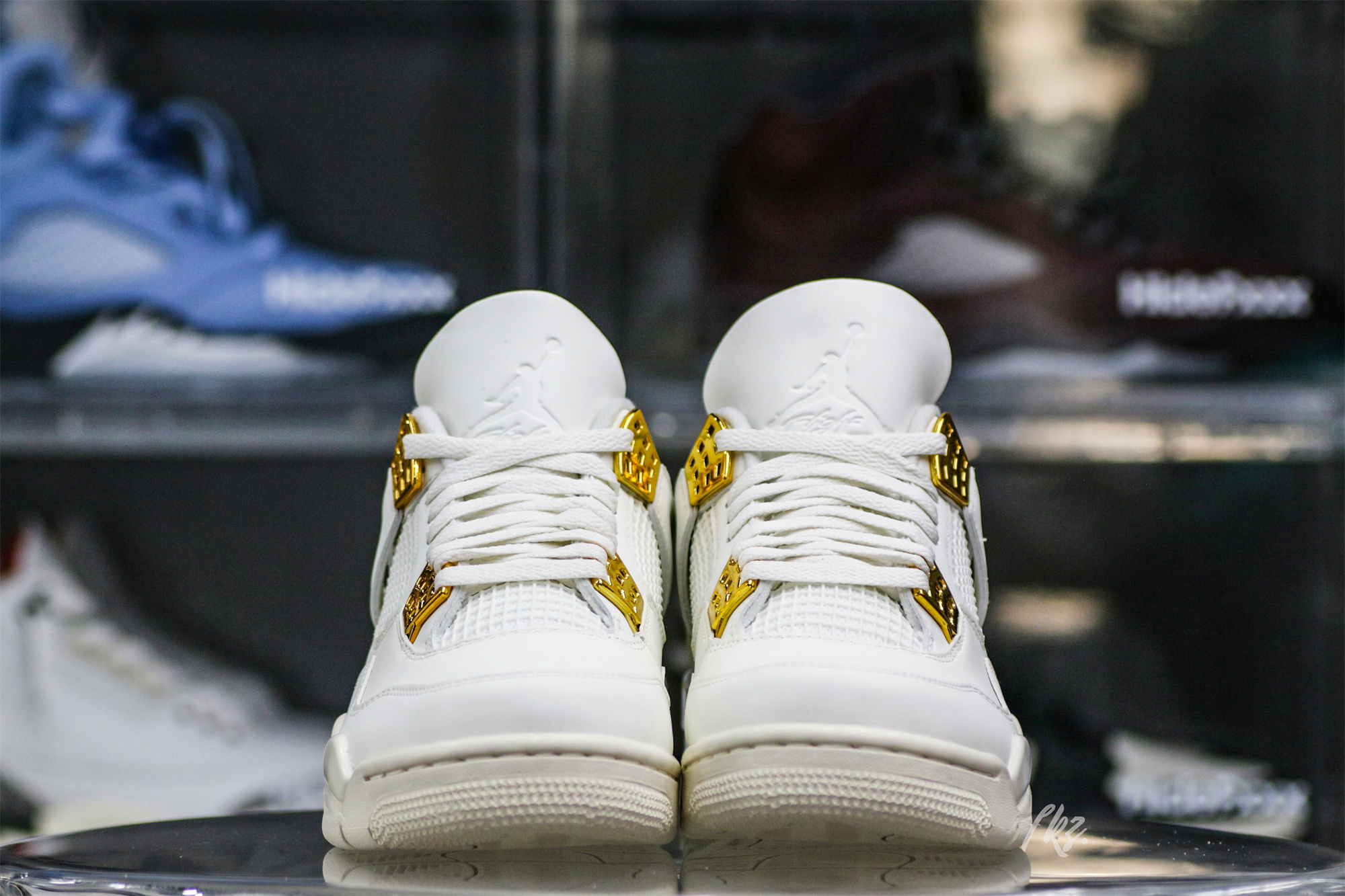 Air Jordan 4 Wmns Sail 2024 (LN5 A1 Batch)