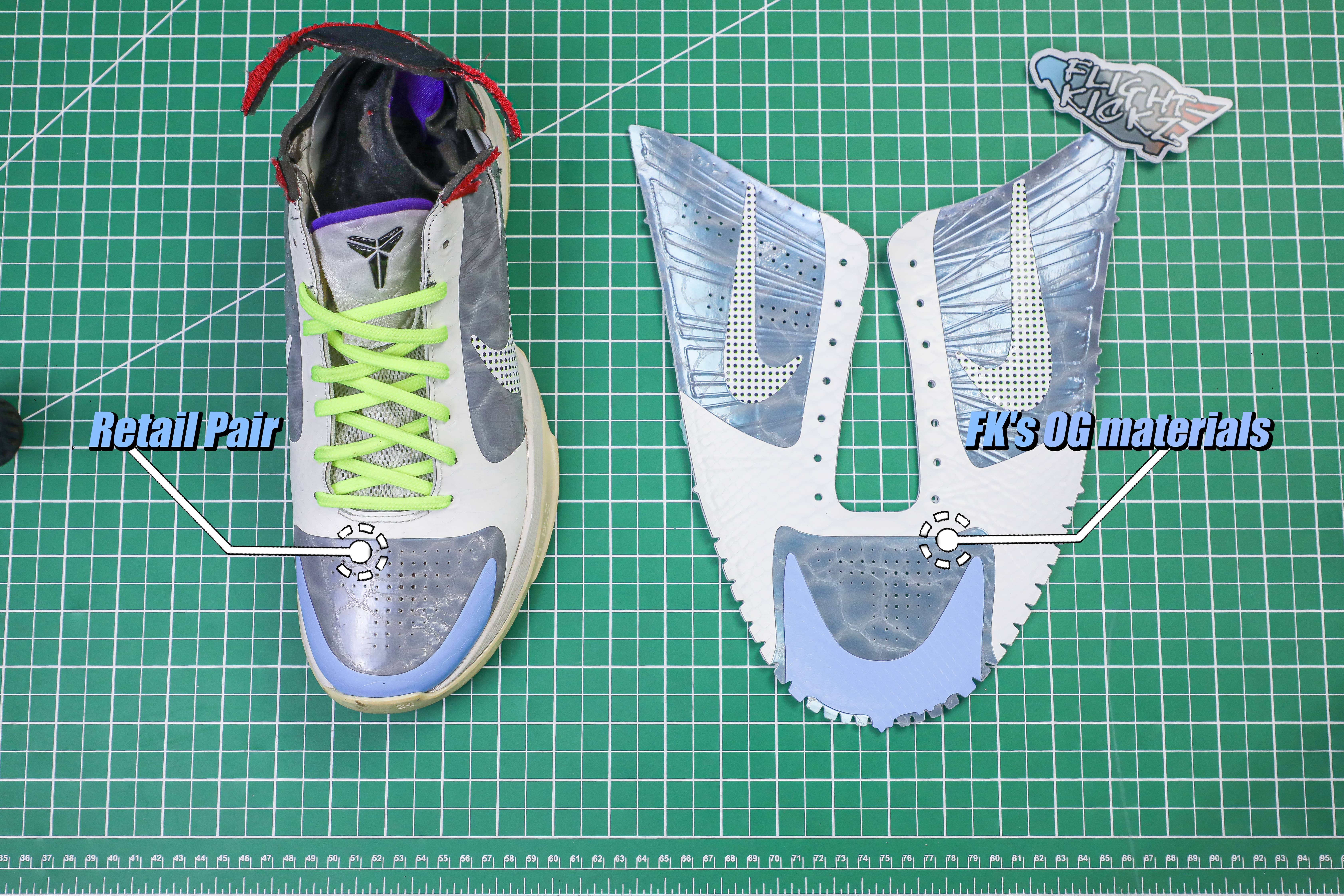 Nike Kobe 5 Protro PJ Tucker(A1 Batch)