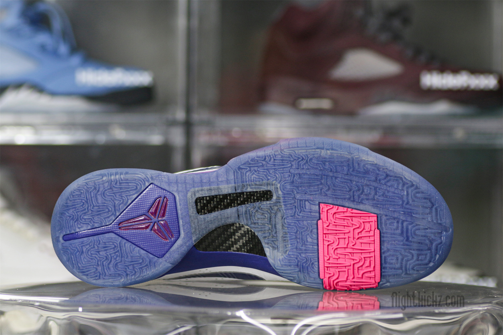 Nike Zoom Kobe 5 Protro Kay Yow(A1 Batch)