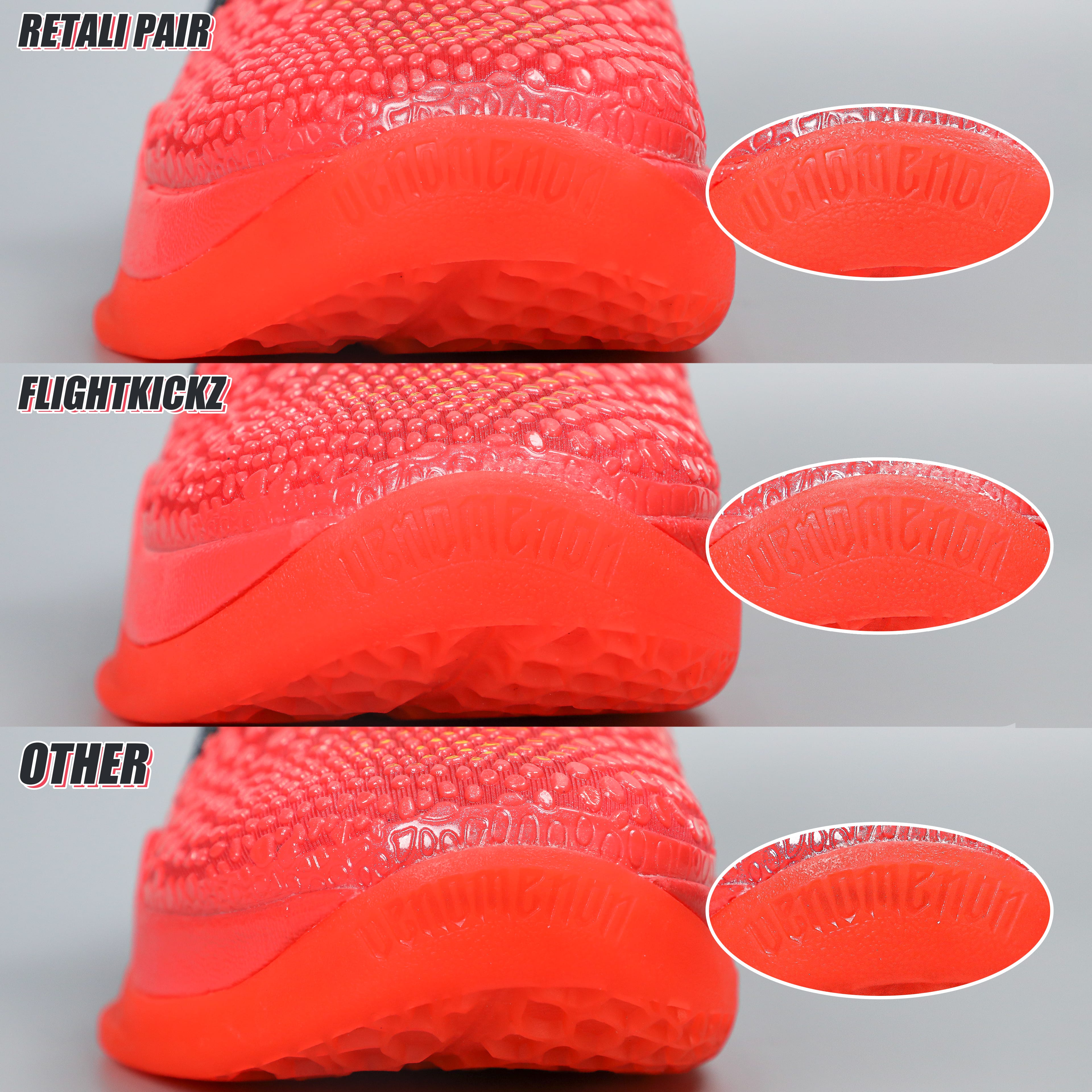 Nike Kobe 6 Protro Reverse Grinch 2023(A1 Batch)