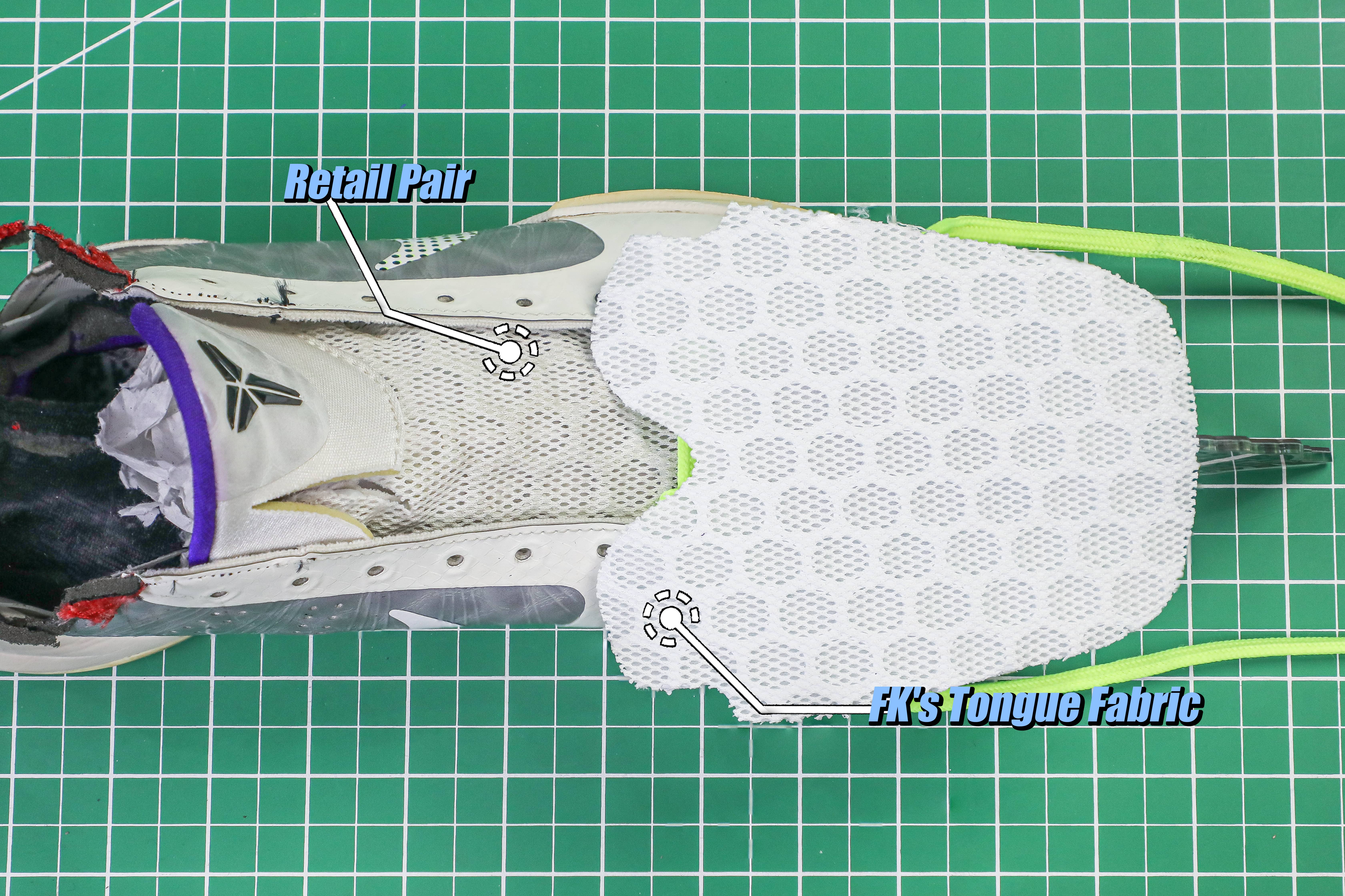 Nike Kobe 5 Protro PJ Tucker(A1 Batch)