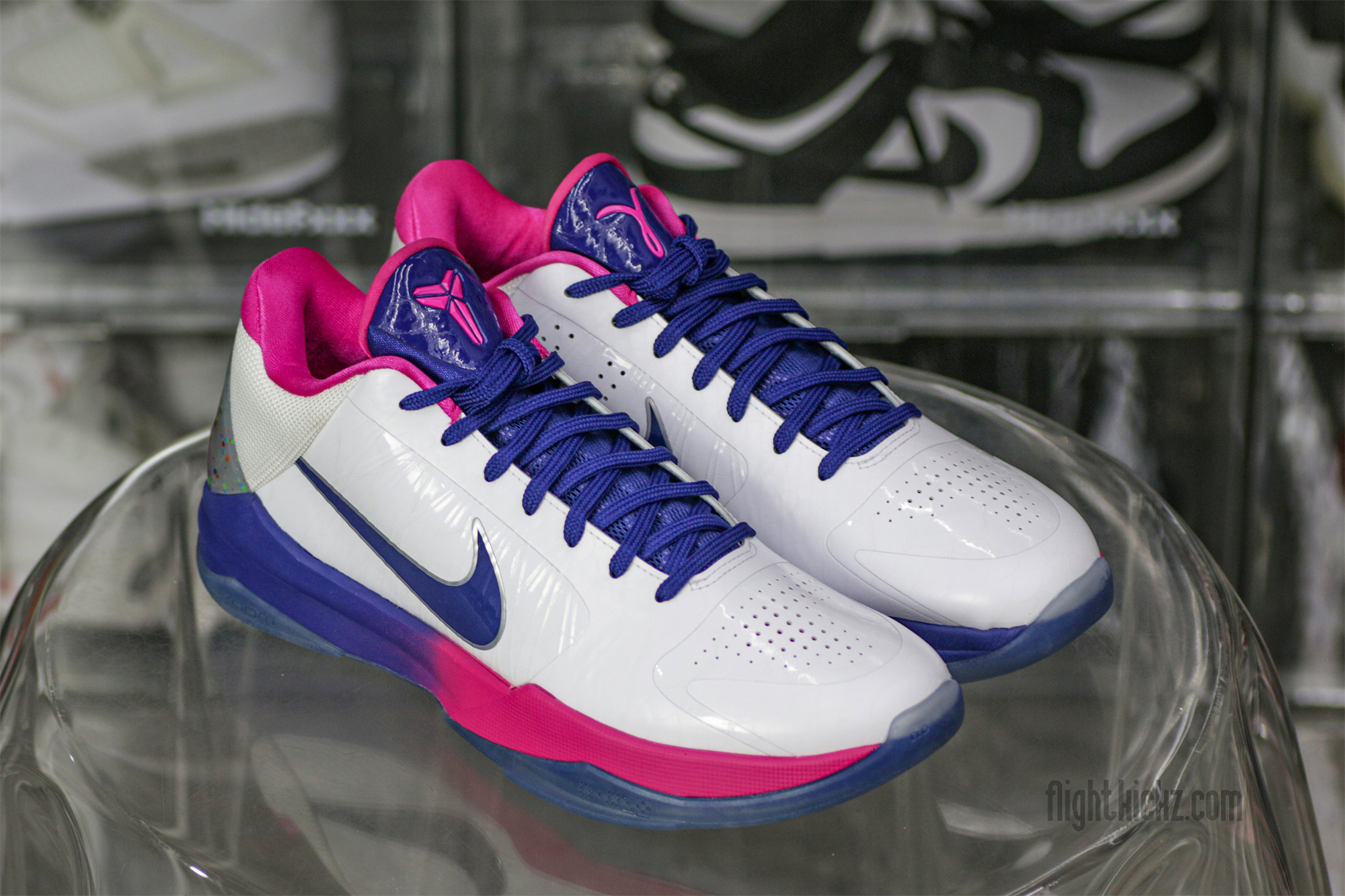 Nike Zoom Kobe 5 Protro Kay Yow(A1 Batch)