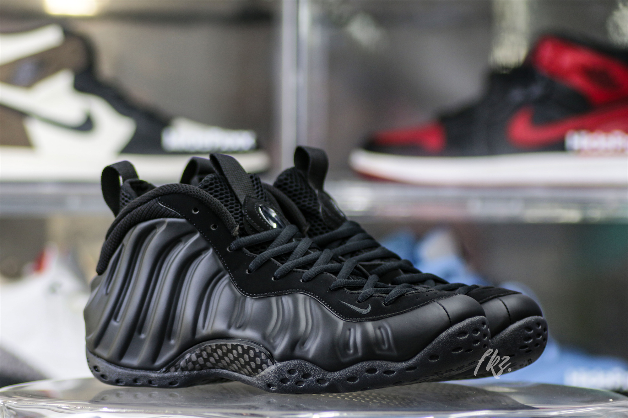 Nike Air Foamposite One Anthracite (2023)