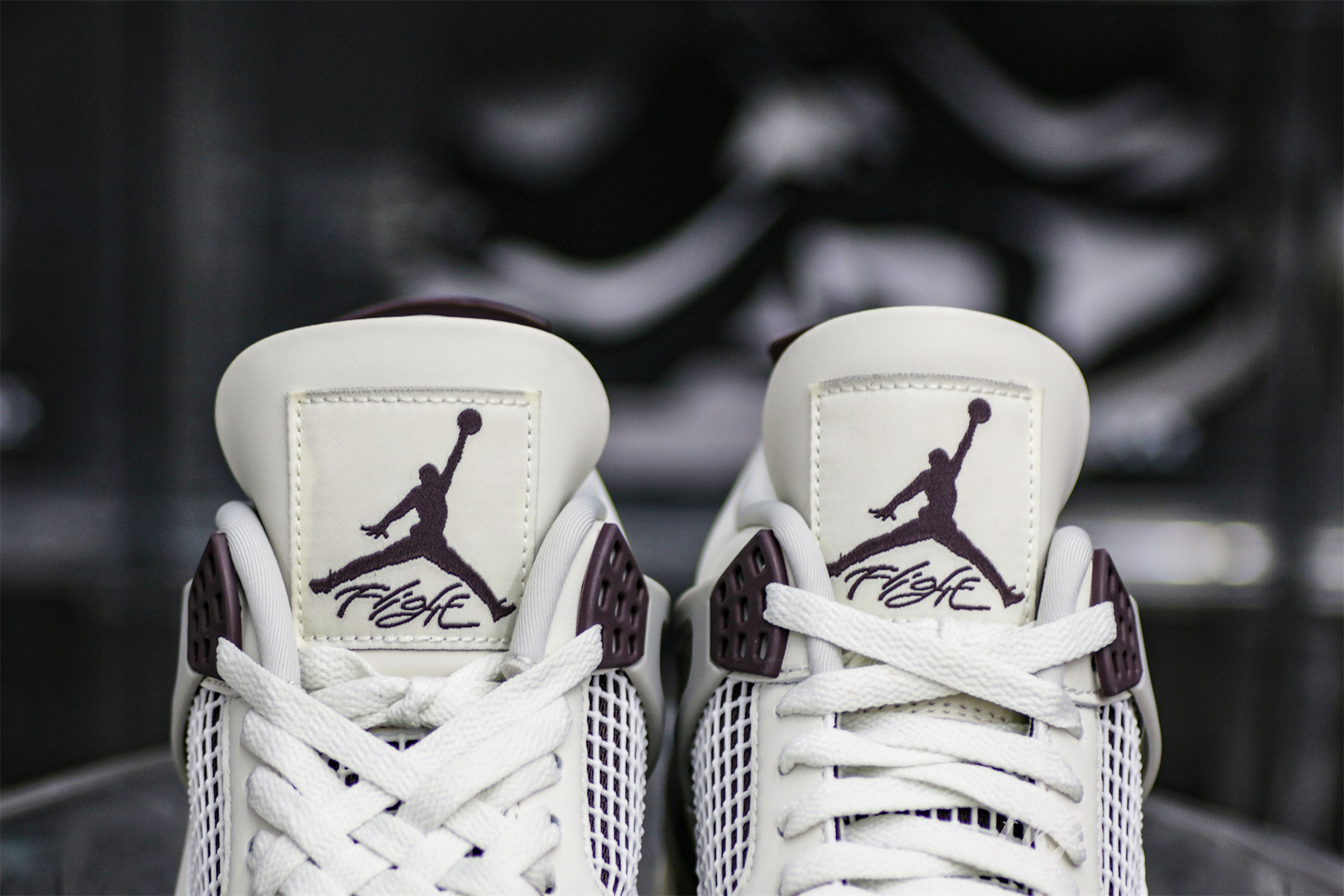 Ma Maniere X Air Jordan 4 WMNS Phantom