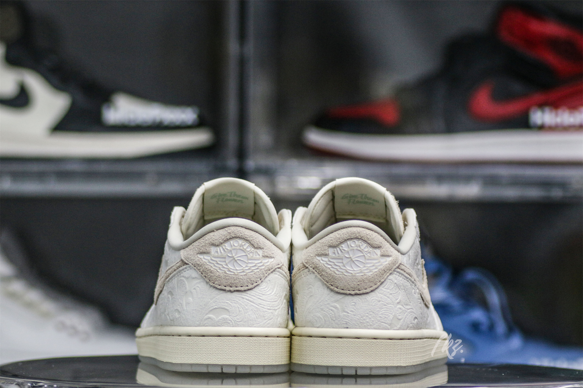 Air Jordan 1 Retro Low OG x Chris Paul ‘Give Them Flowers’