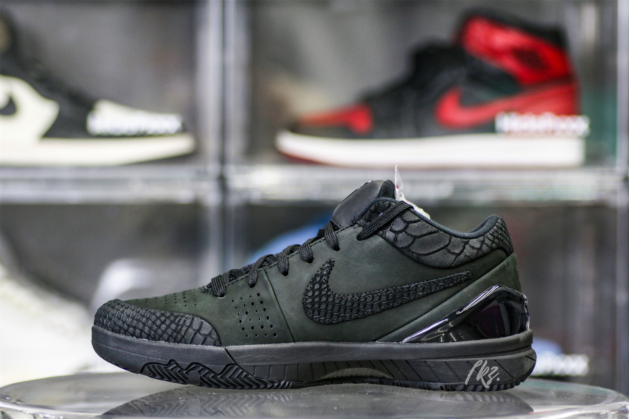 Nike Kobe 4 Protro Black Mamba 2023(A1 Batch)