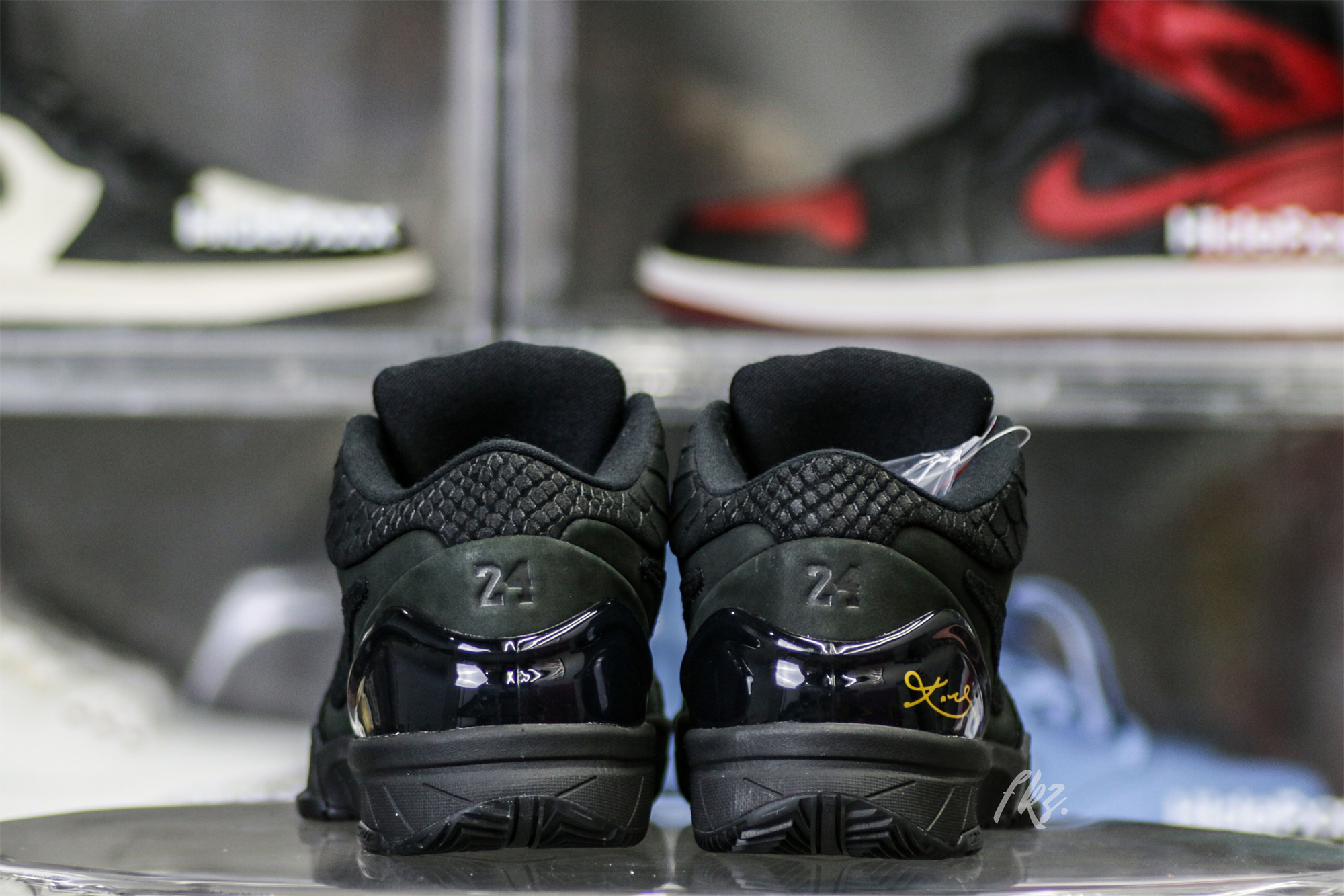 Nike Kobe 4 Protro Black Mamba 2023(A1 Batch)