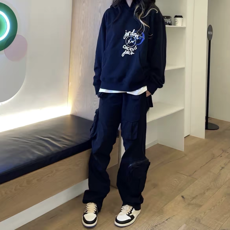 Travis Scott x Jordan x Fragment Design Hoodie