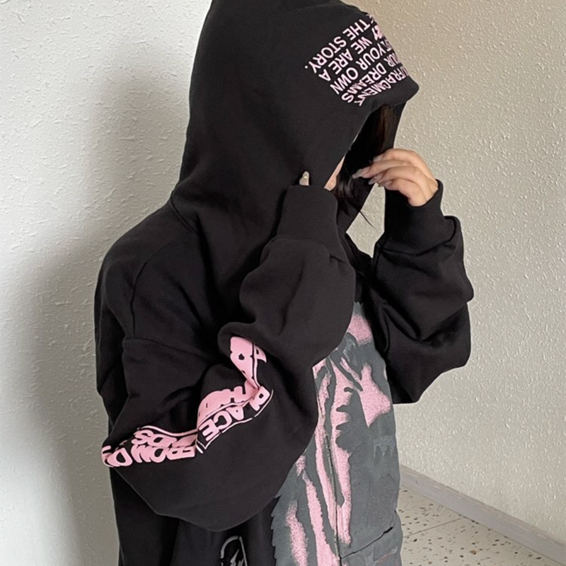 Travis Scott x Jordan x Fragment Design Tiger Zip Hoodie