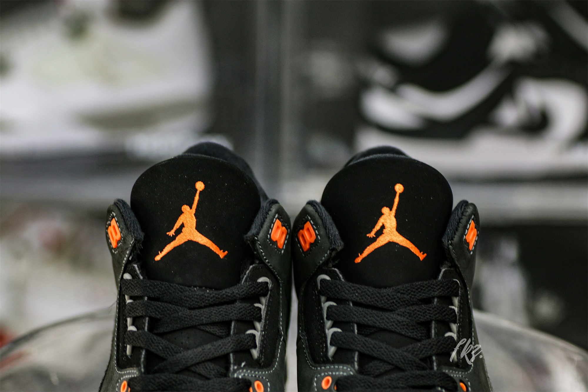 Air Jordan 3 Retro Fear Pack 2023