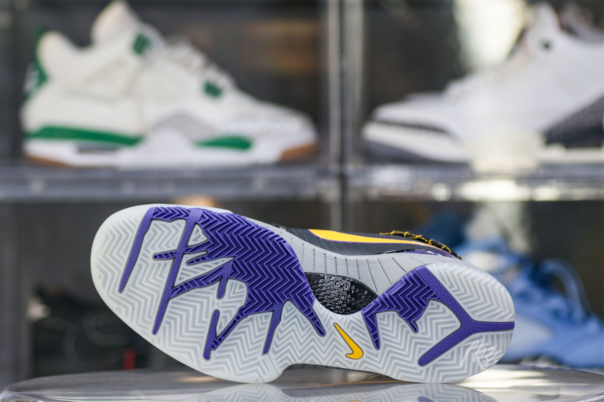 Nike Kobe 4 Protro Carpe Diem(A1 Batch)