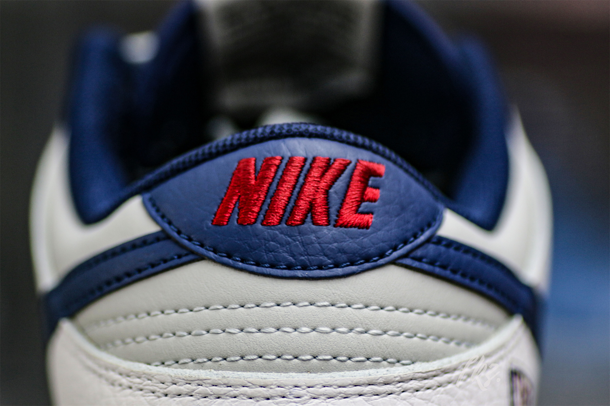 Nike Dunk Low EMB NBA 75th Anniversary Brooklyn Nets