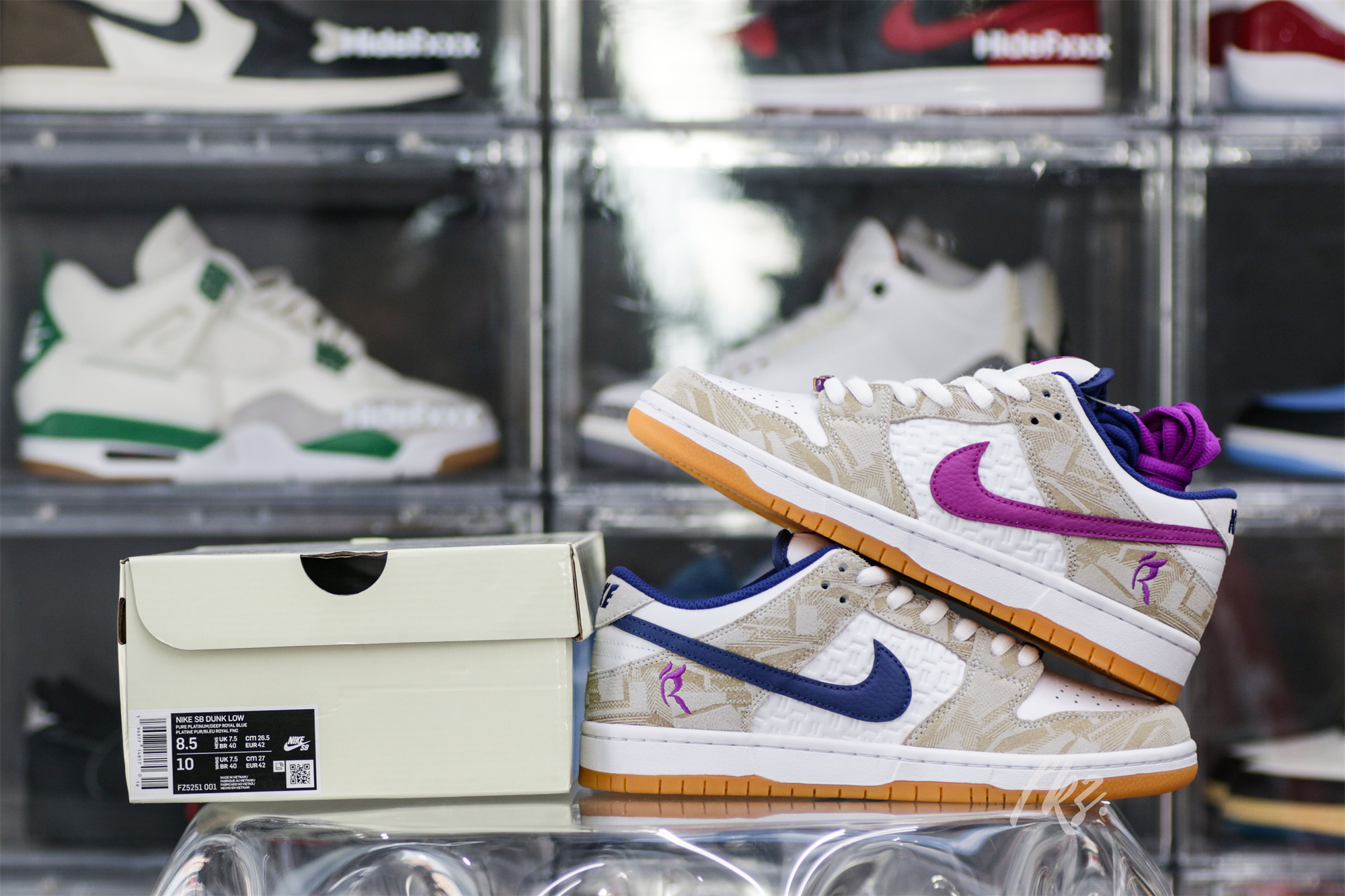 Rayssa Leal x Nike SB Dunk Low