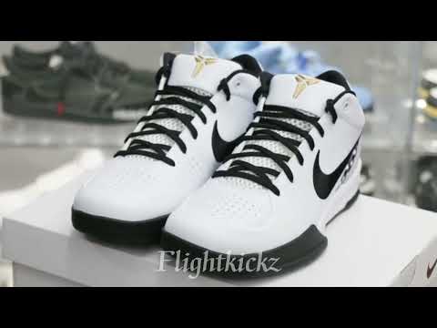 Nike Kobe 4 Protro Mambacita Gigi(A1 Batch)