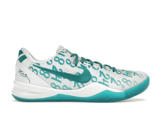 Nike Kobe 8 Protro Radiant Emerald(A1 Batch)