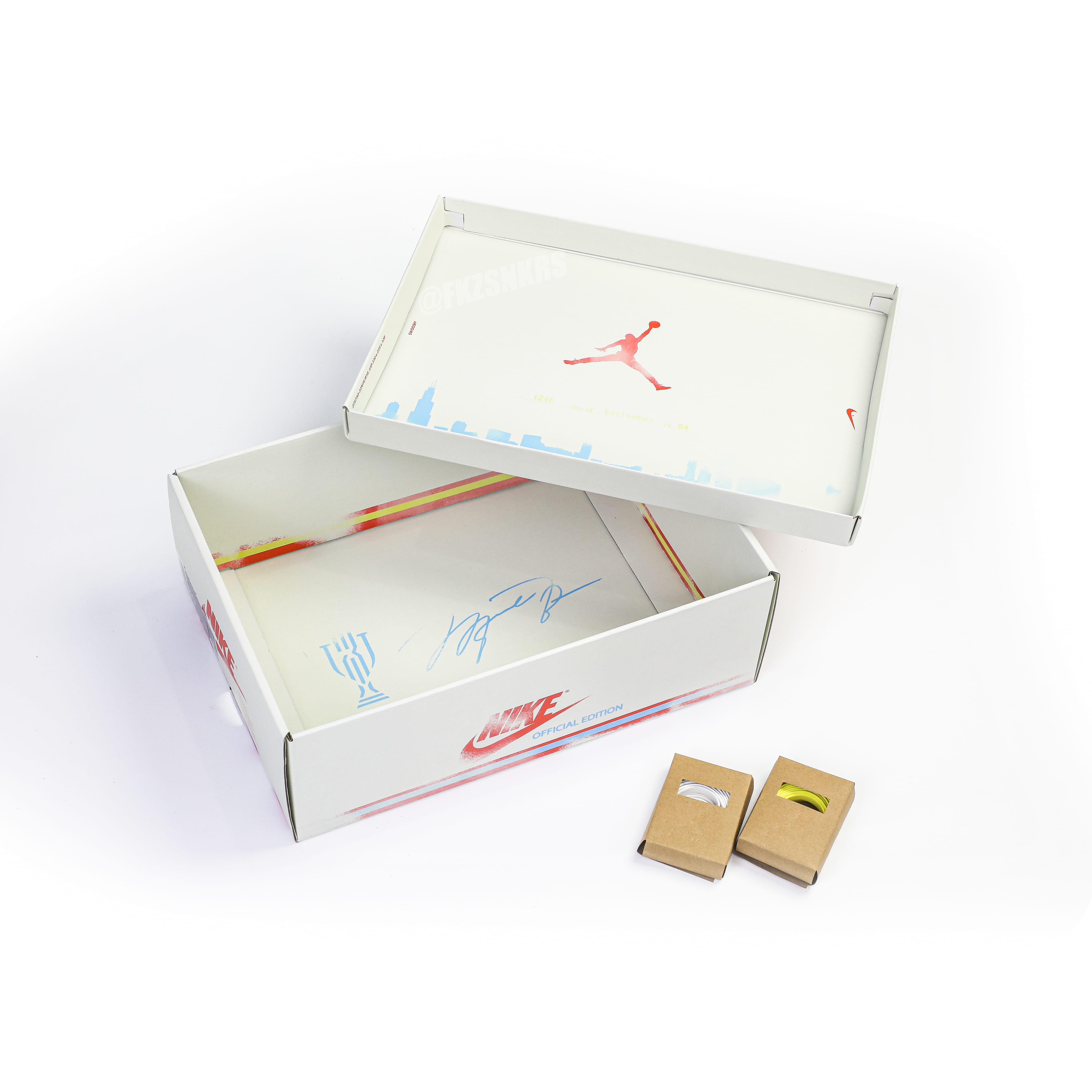 Trophy Room X Air Jordan 1 Retro Low OG SP Away 2024（LN5 A1 Batch）