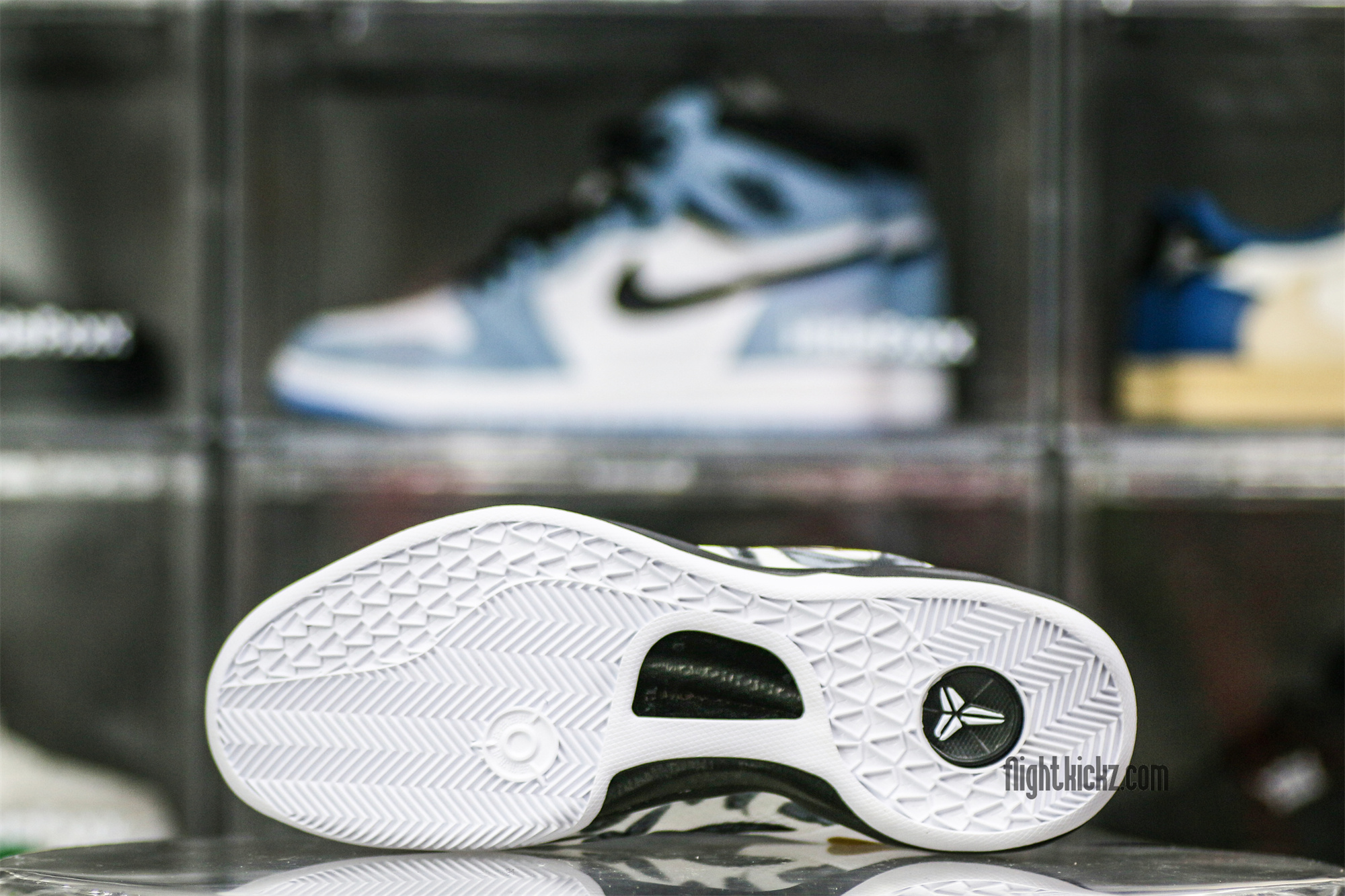 Nike Kobe 8 Protro Mambacita(A1 Batch)