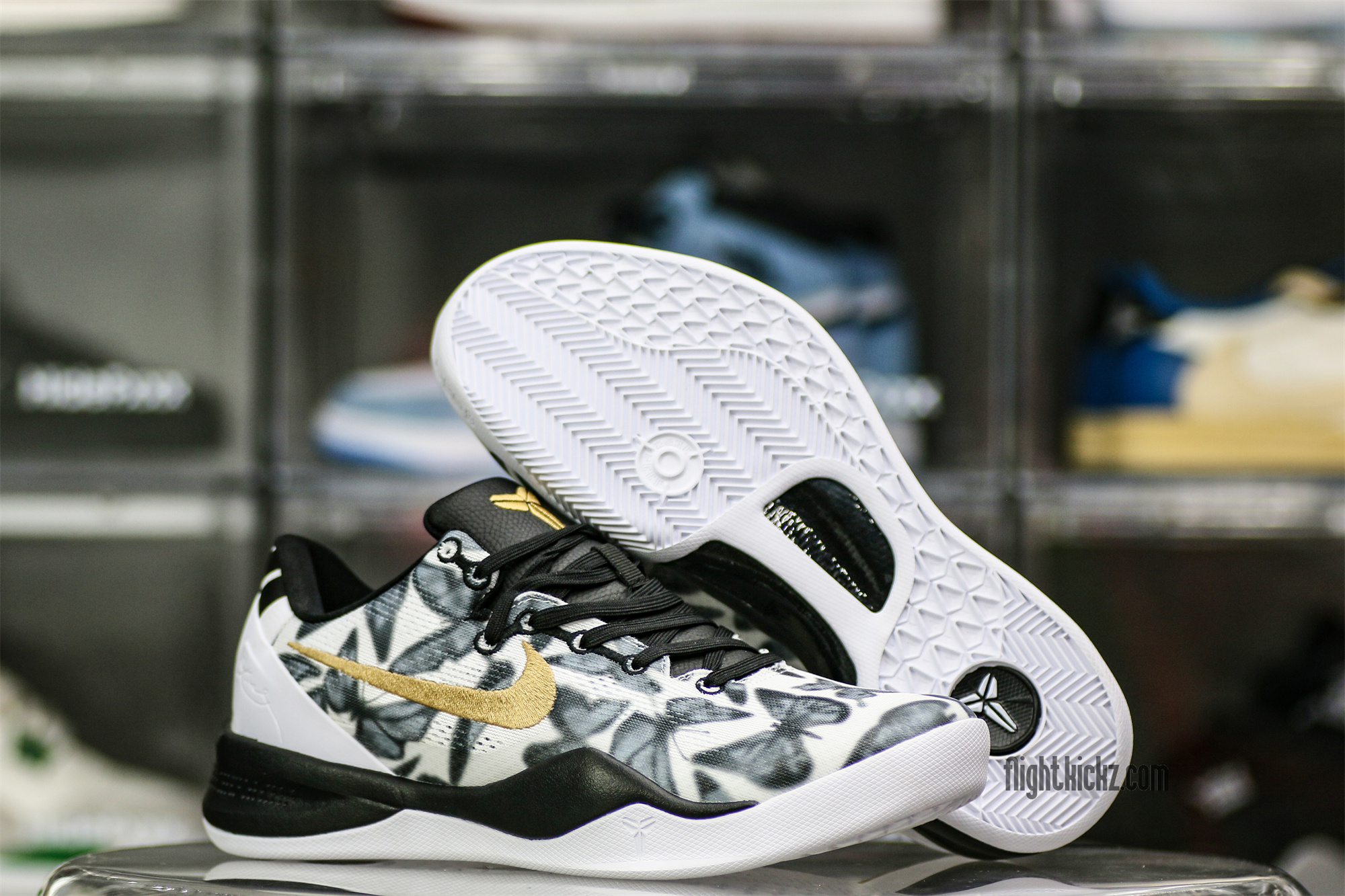 Nike Kobe 8 Protro Mambacita(A1 Batch)