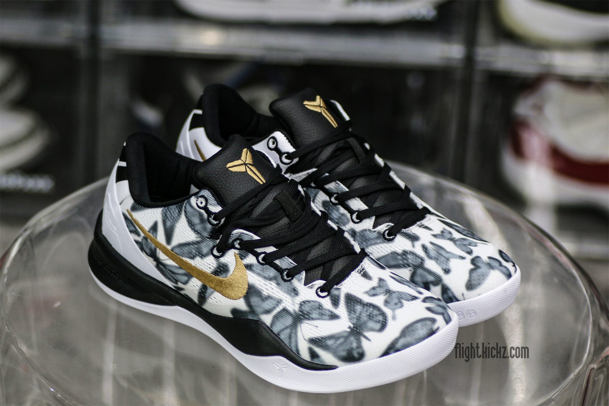 Nike Kobe 8 Protro Mambacita(A1 Batch)