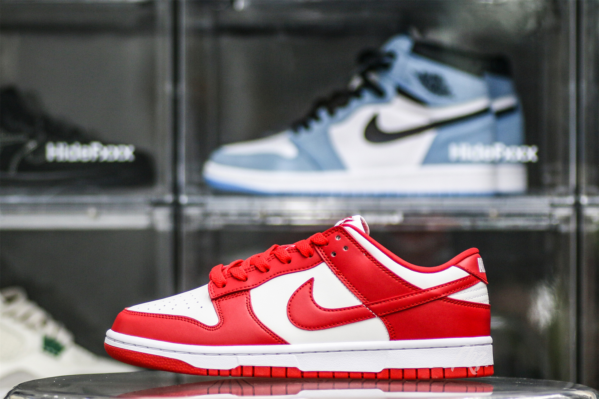 Nike Dunk Low SP St. John’s (2023)